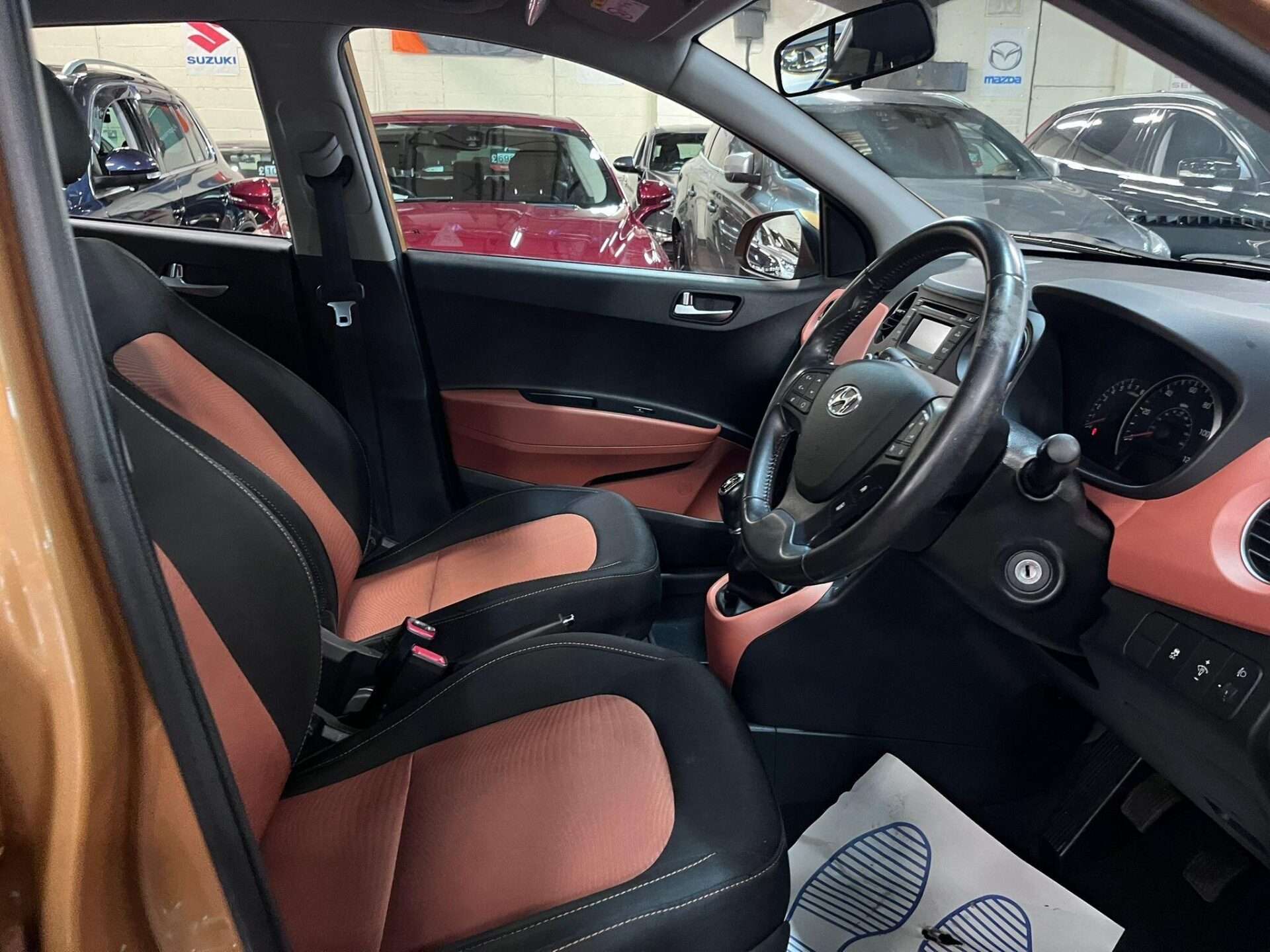 2014 HYUNDAI I10 2014 HYUNDAI I10