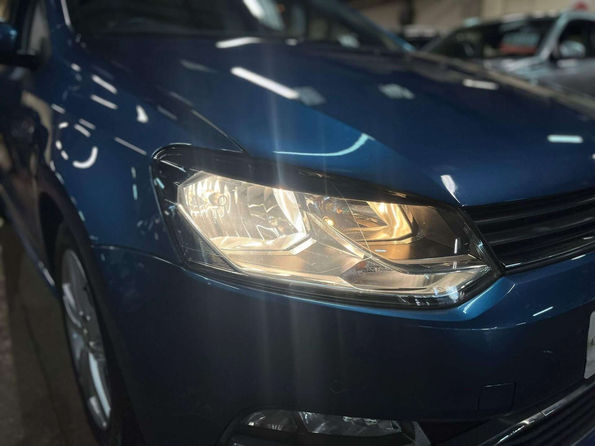 2017 VOLKSWAGEN POLO 2017 VOLKSWAGEN POLO