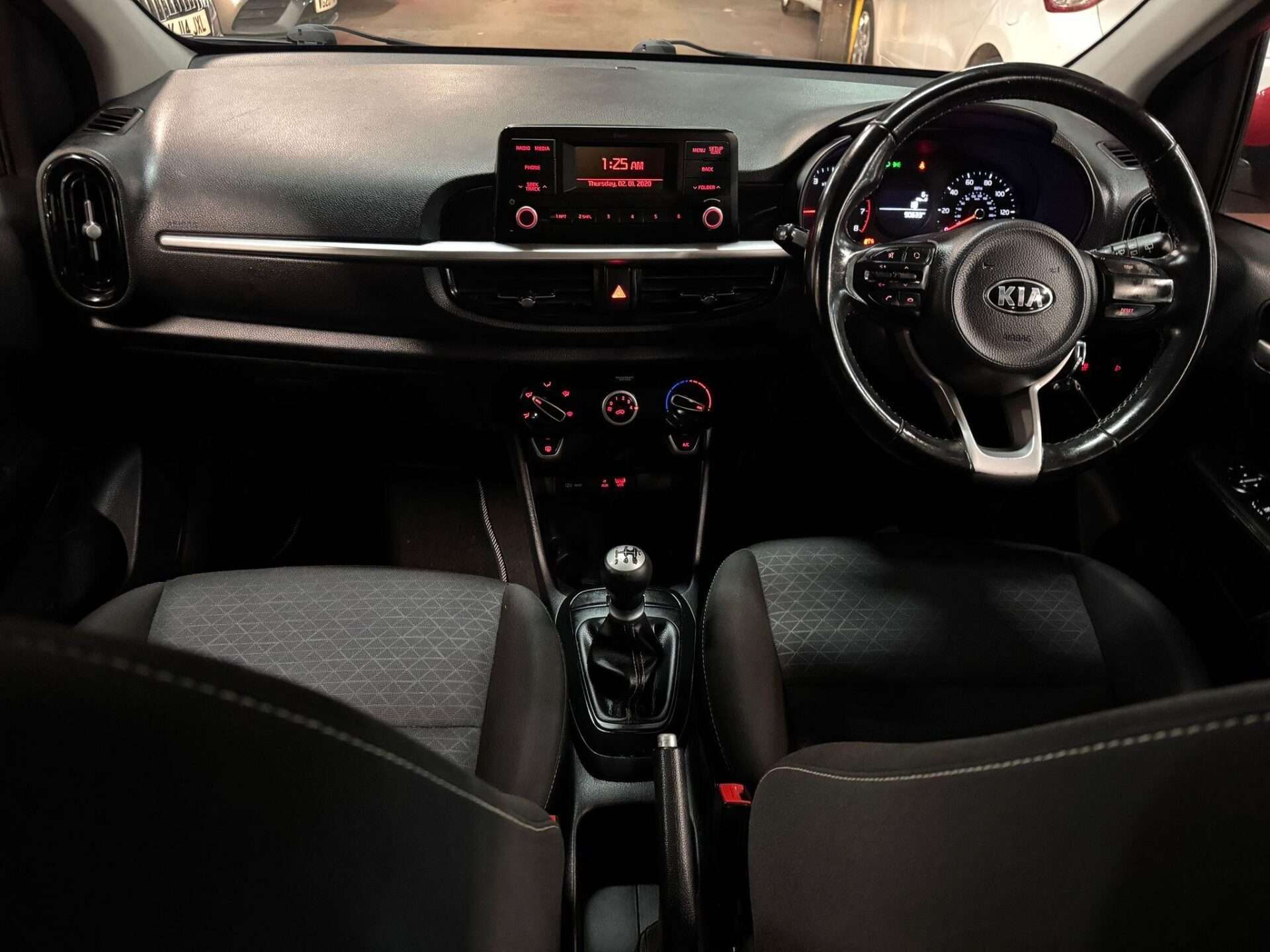 2018 KIA PICANTO 2018 KIA PICANTO