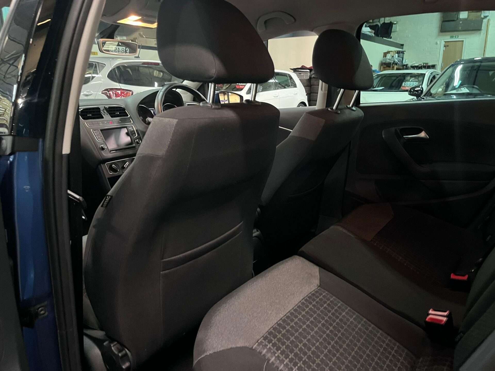 2017 VOLKSWAGEN POLO 2017 VOLKSWAGEN POLO