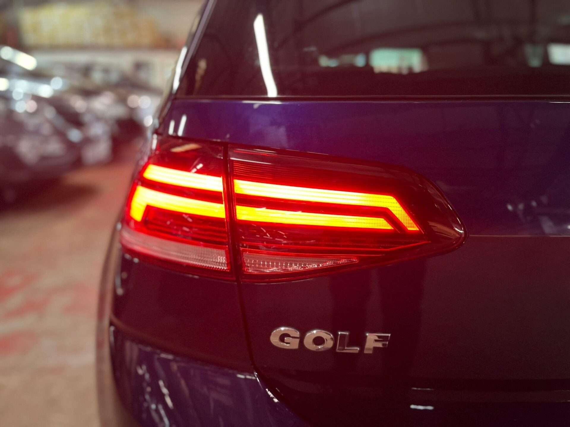 2019 VOLKSWAGEN GOLF 2019 VOLKSWAGEN GOLF