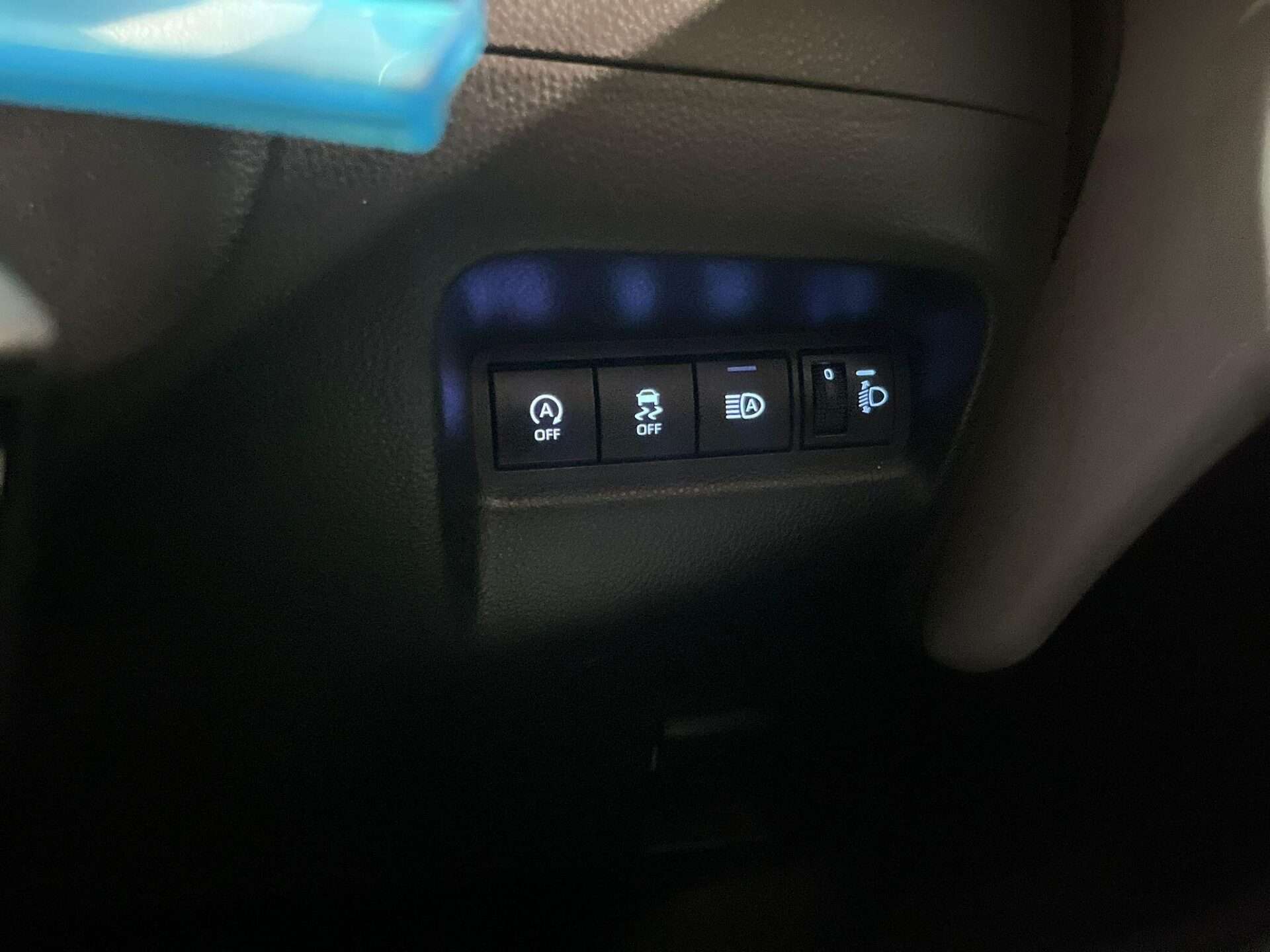 2022 TOYOTA AYGO X 2022 TOYOTA AYGO X