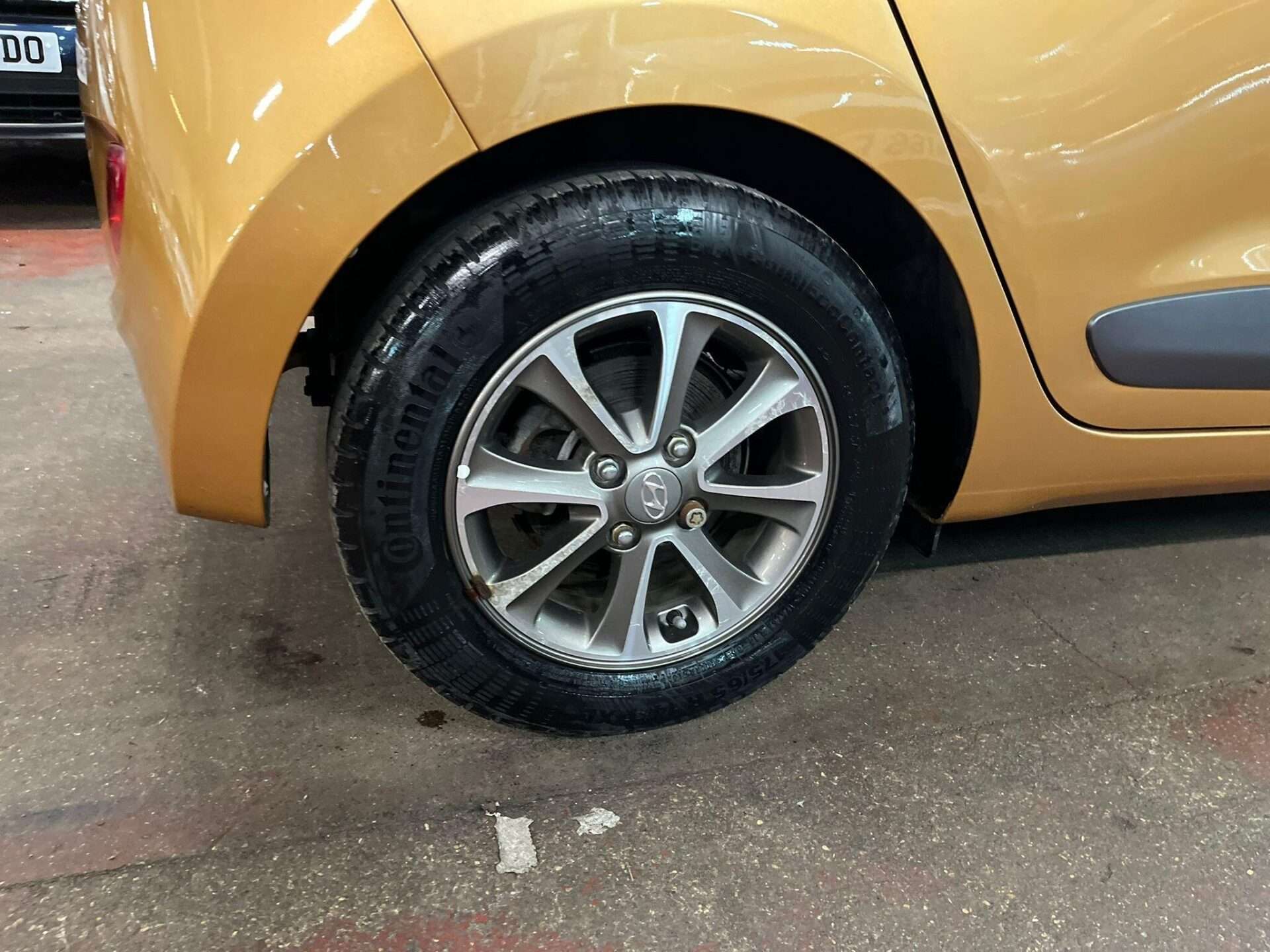 2014 HYUNDAI I10 2014 HYUNDAI I10