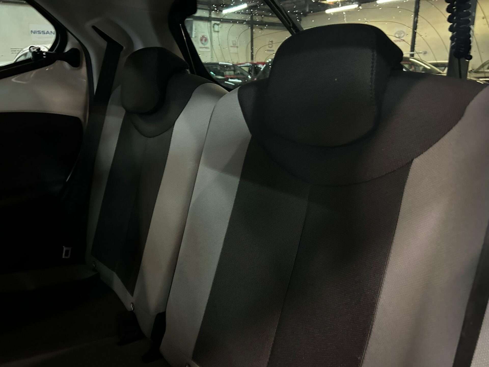 2017 TOYOTA AYGO 2017 TOYOTA AYGO