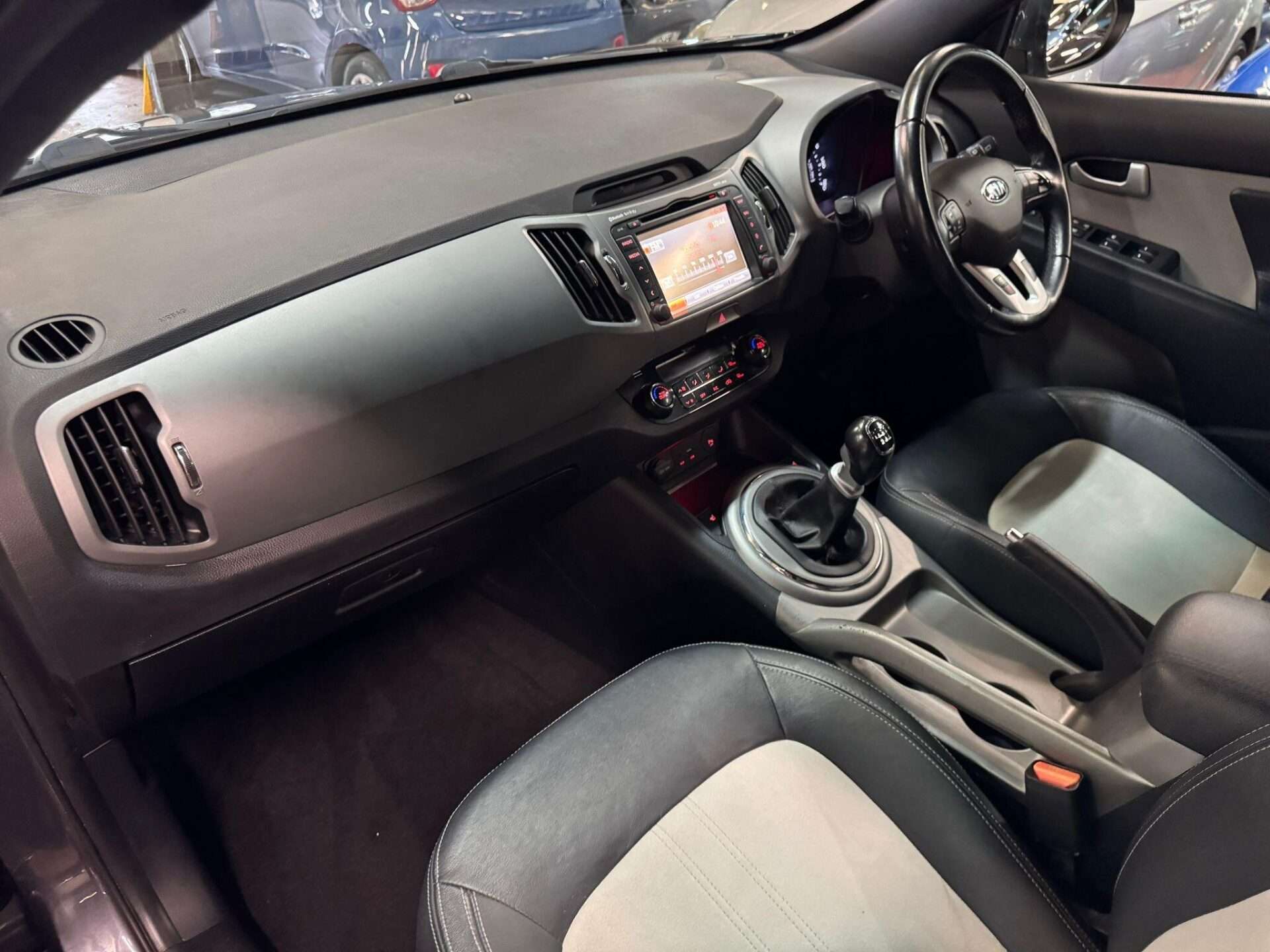 2015 KIA SPORTAGE 2015 KIA SPORTAGE