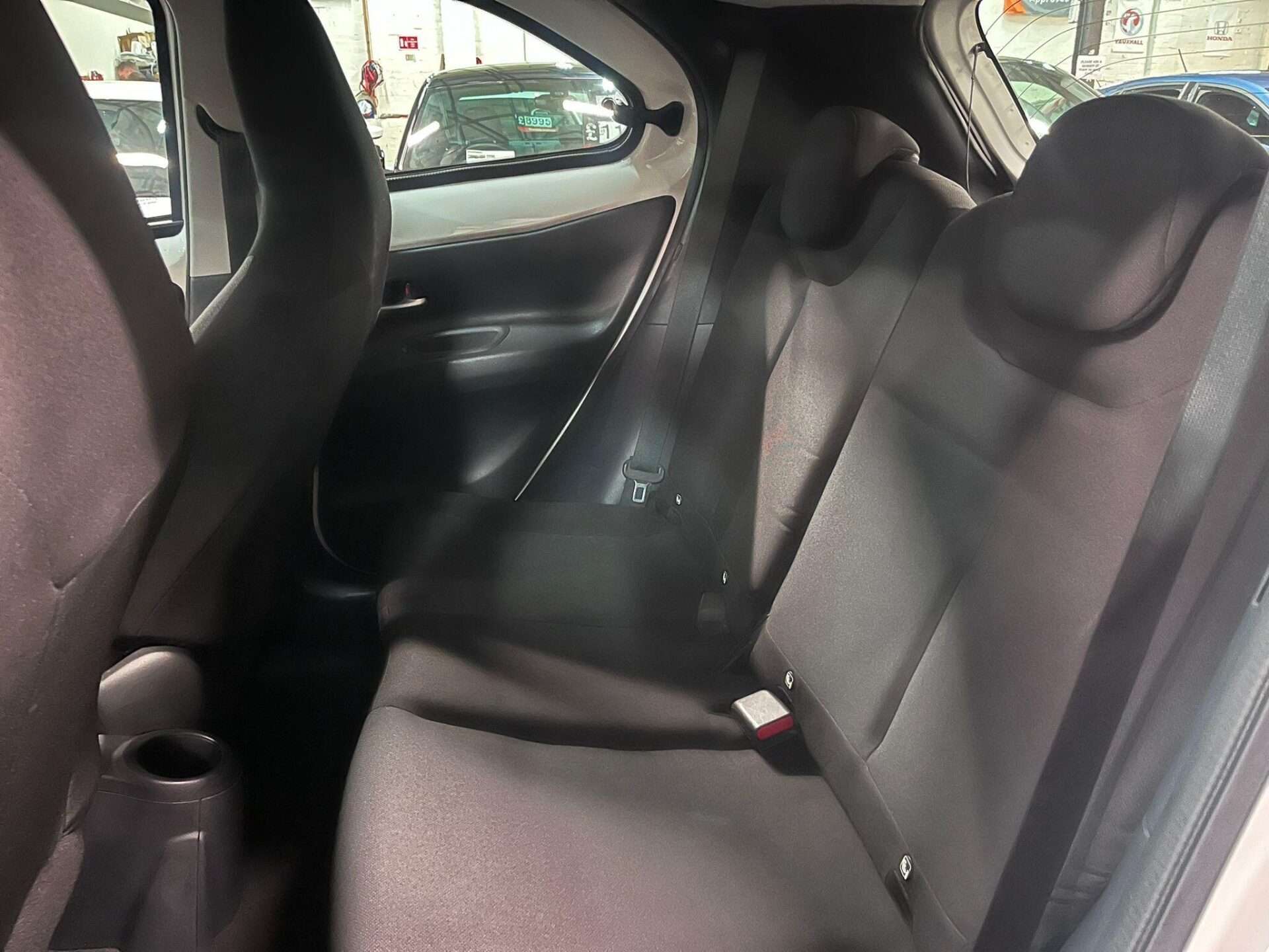 2022 TOYOTA AYGO X 2022 TOYOTA AYGO X