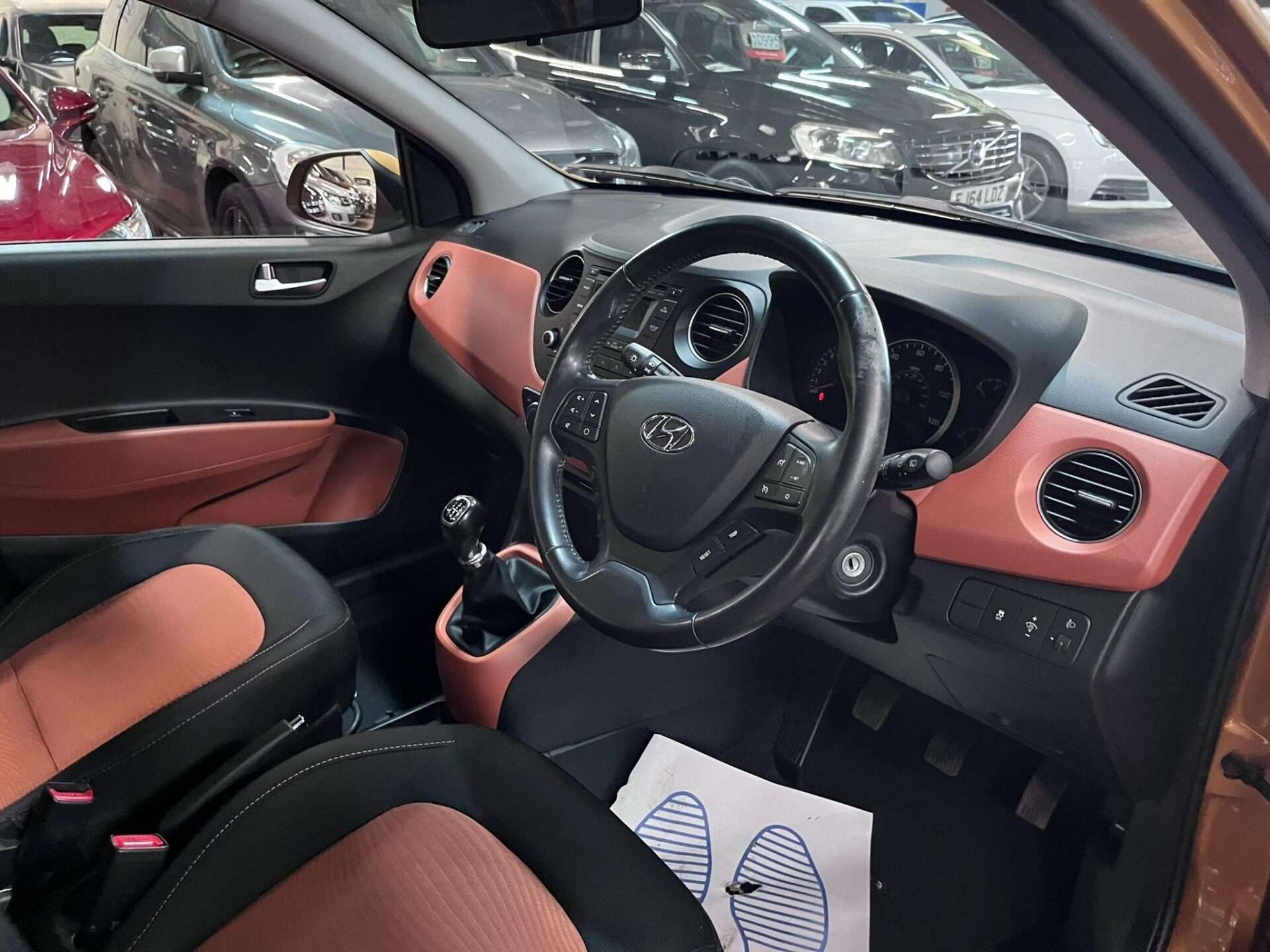 2014 HYUNDAI I10 2014 HYUNDAI I10