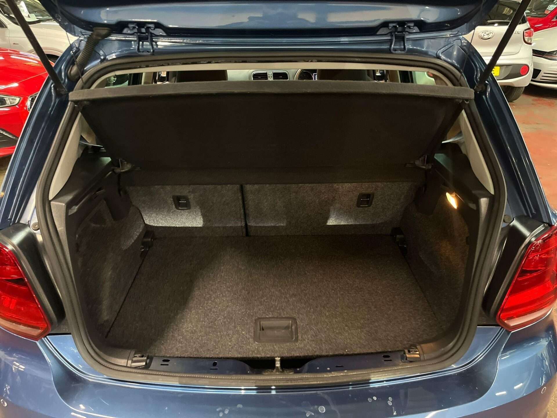 2017 VOLKSWAGEN POLO 2017 VOLKSWAGEN POLO