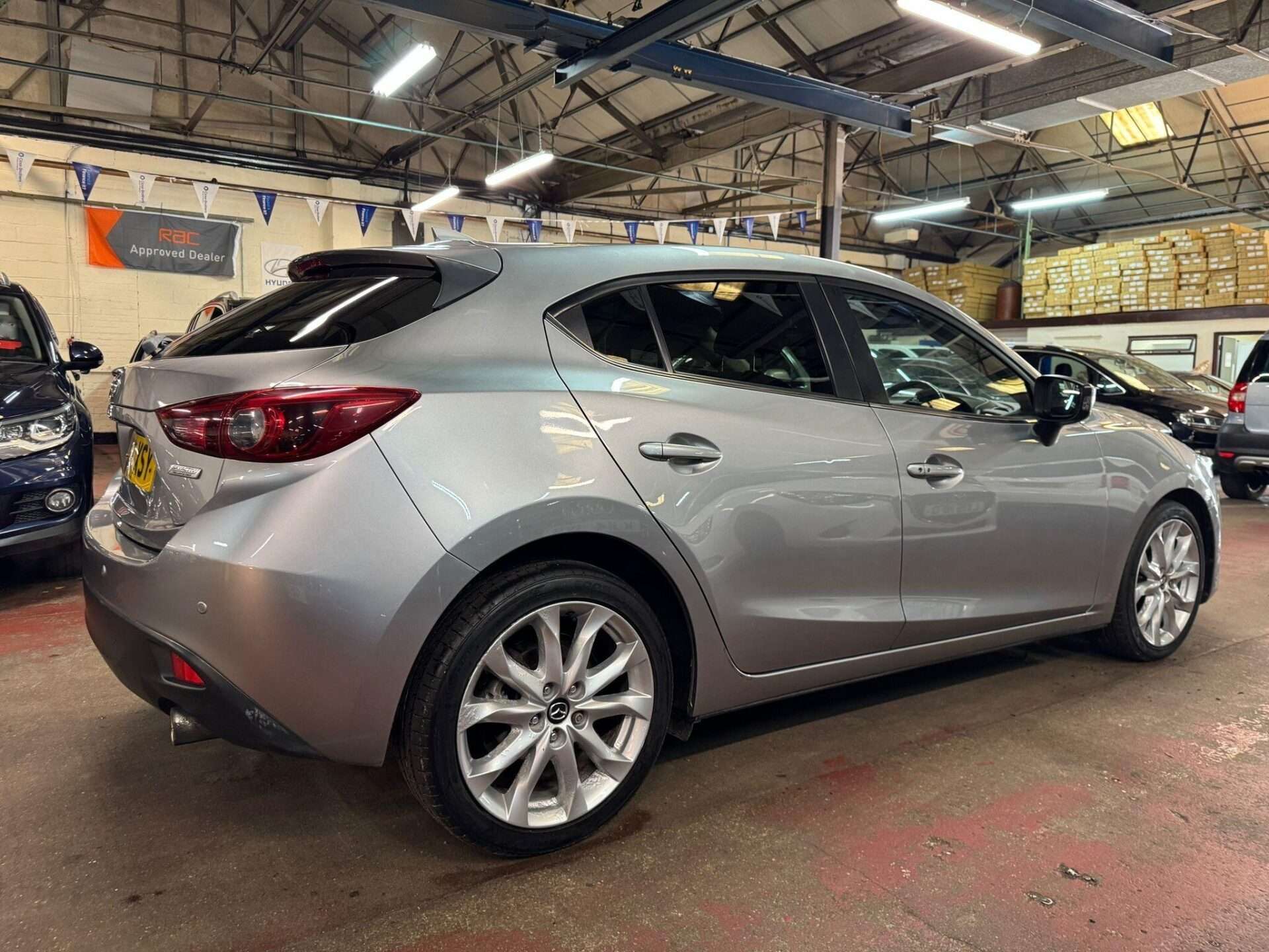 2015 MAZDA 3 2015 MAZDA 3