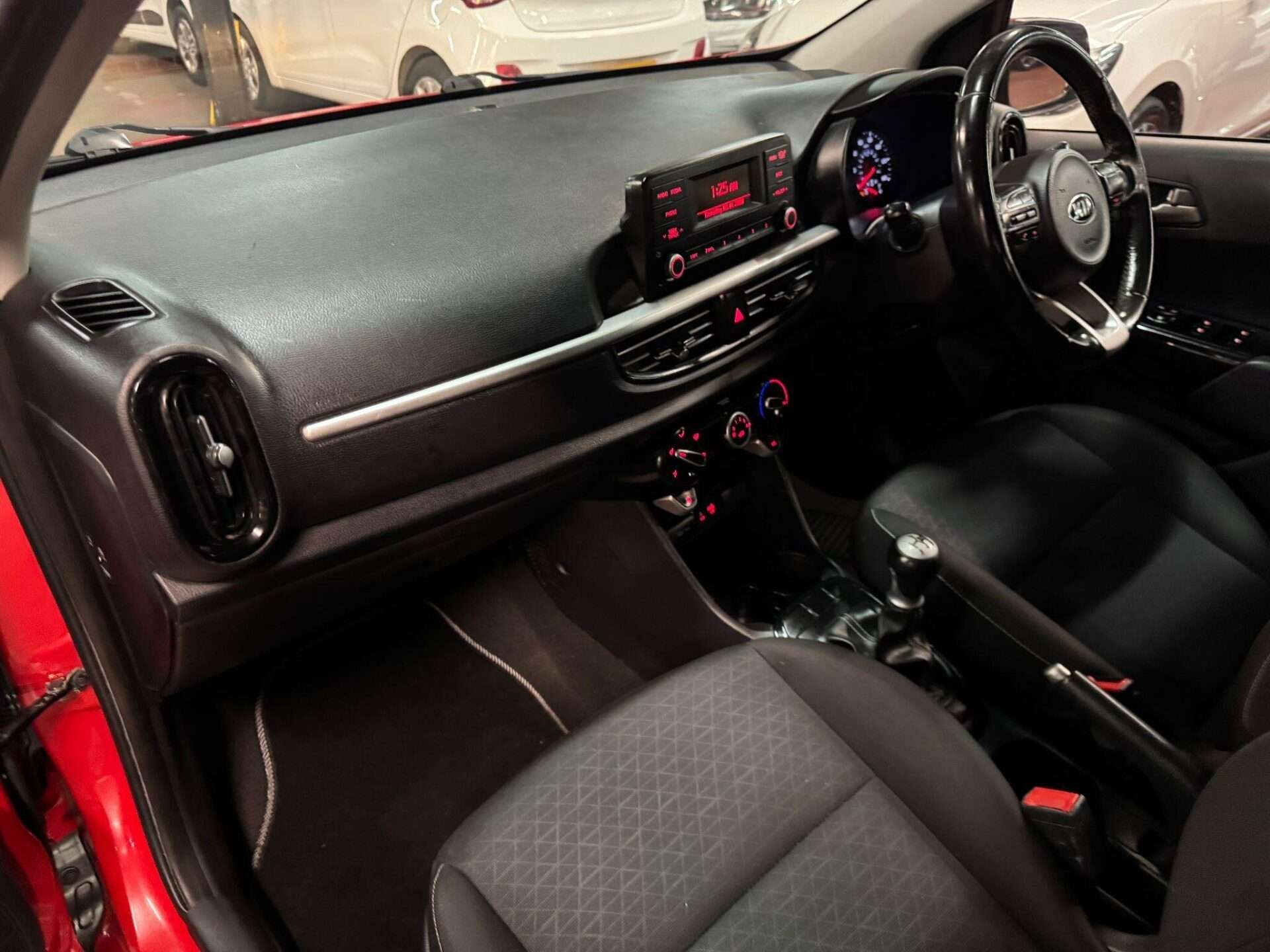 2018 KIA PICANTO 2018 KIA PICANTO