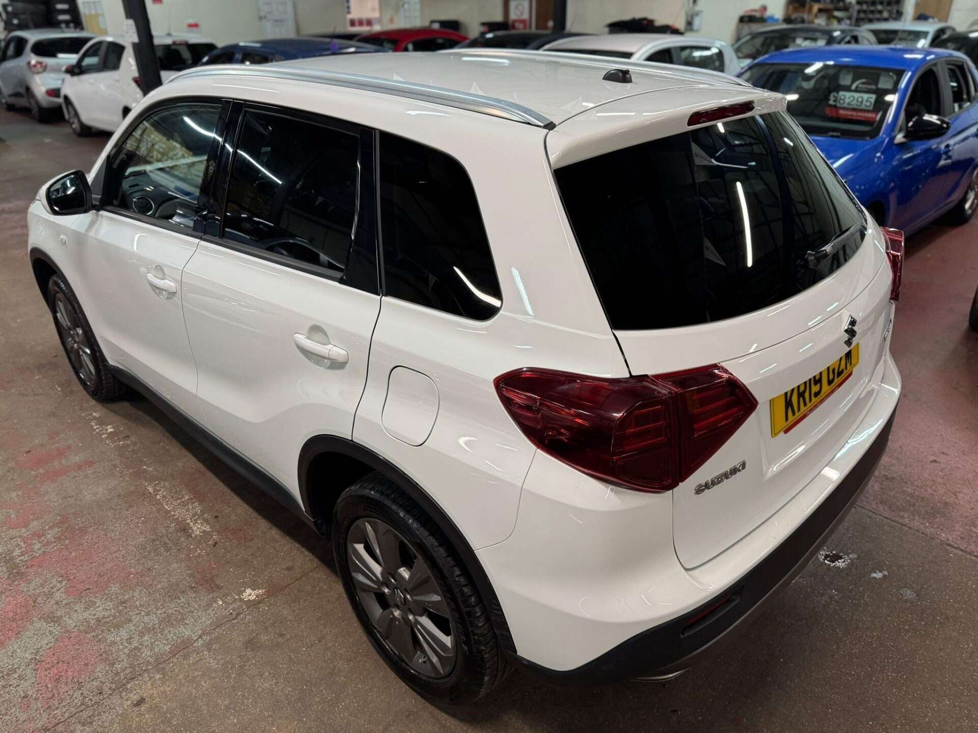 2019 SUZUKI VITARA 2019 SUZUKI VITARA