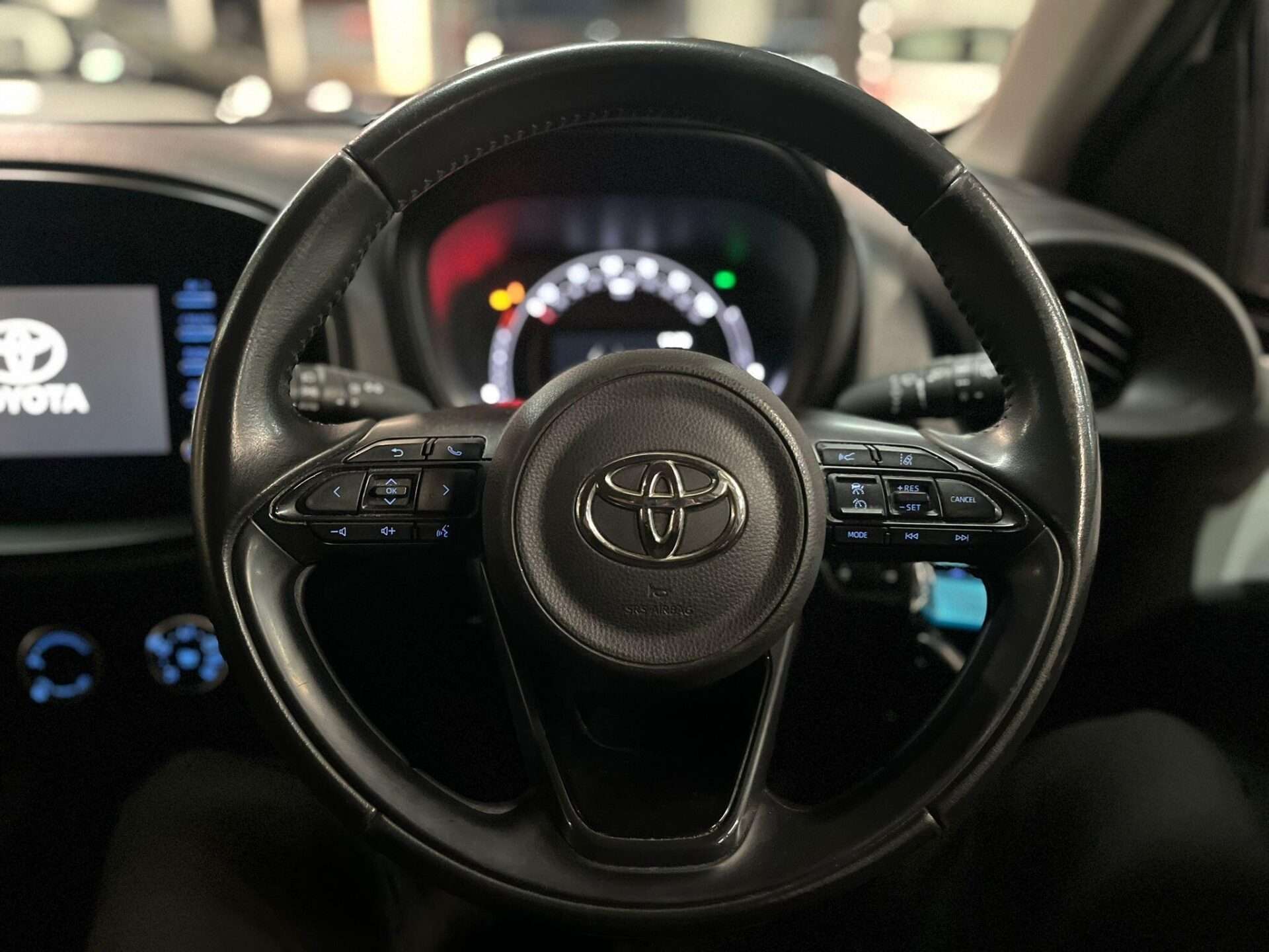 2022 TOYOTA AYGO X 2022 TOYOTA AYGO X