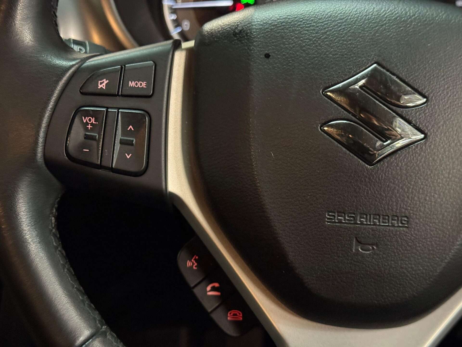 2019 SUZUKI VITARA 2019 SUZUKI VITARA