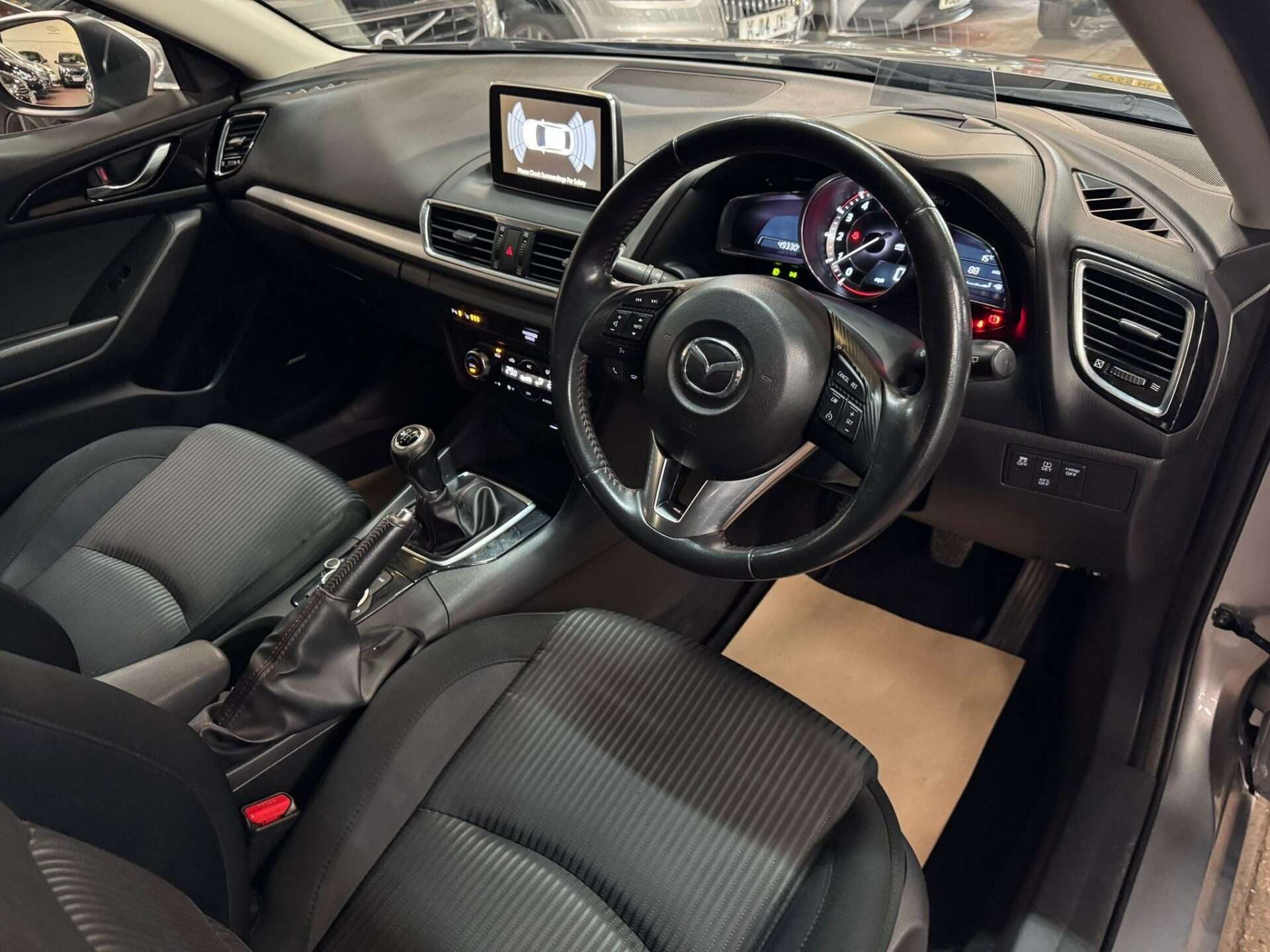 2015 MAZDA 3 2015 MAZDA 3