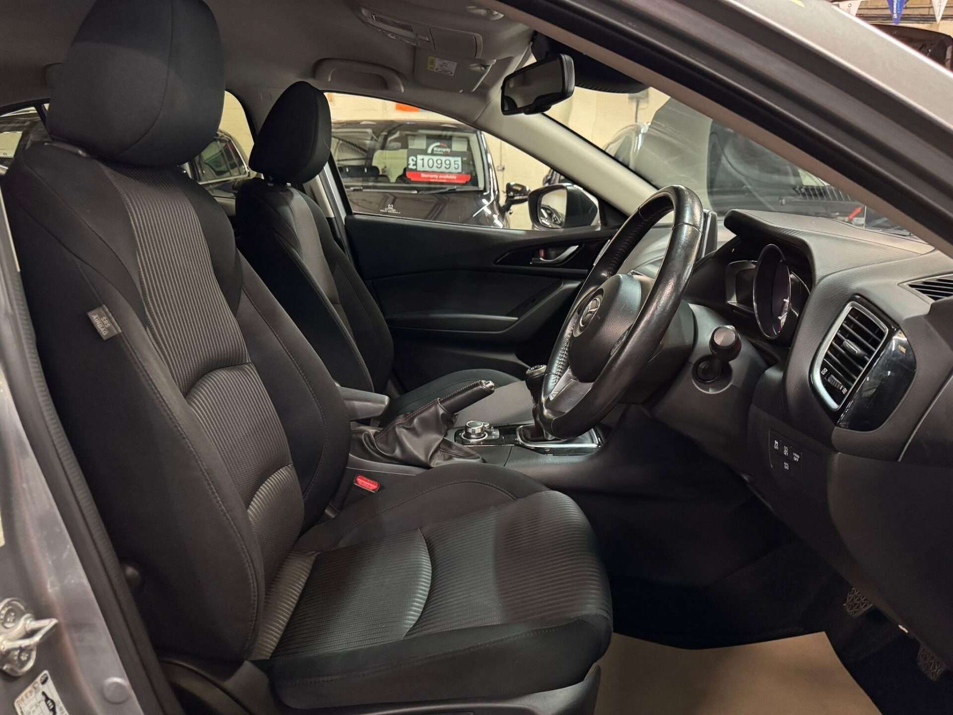 2015 MAZDA 3 2015 MAZDA 3