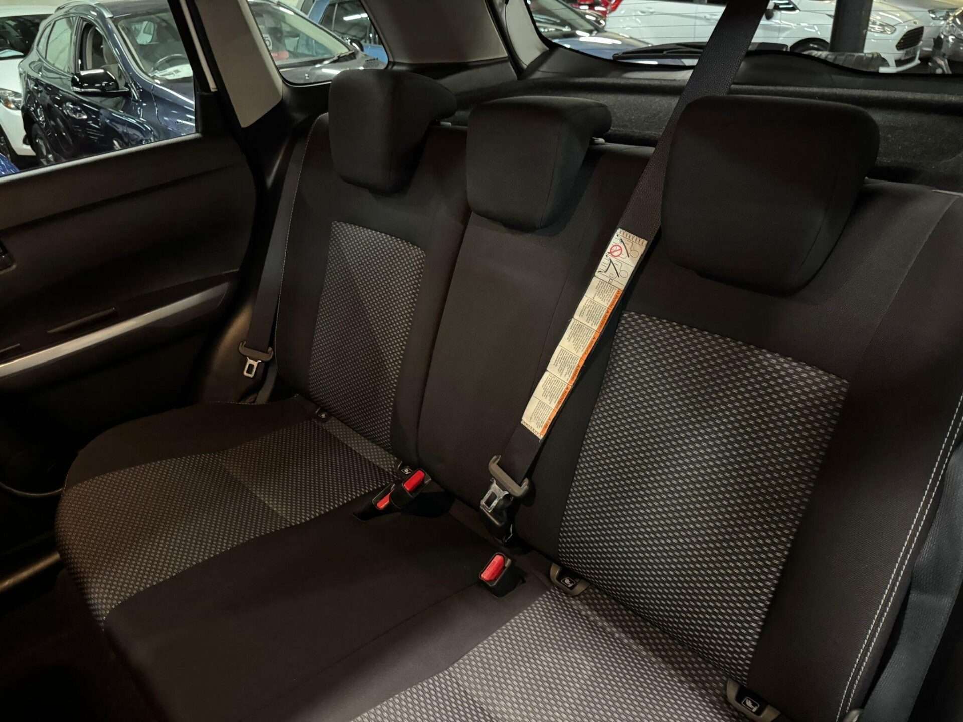 2019 SUZUKI VITARA 2019 SUZUKI VITARA