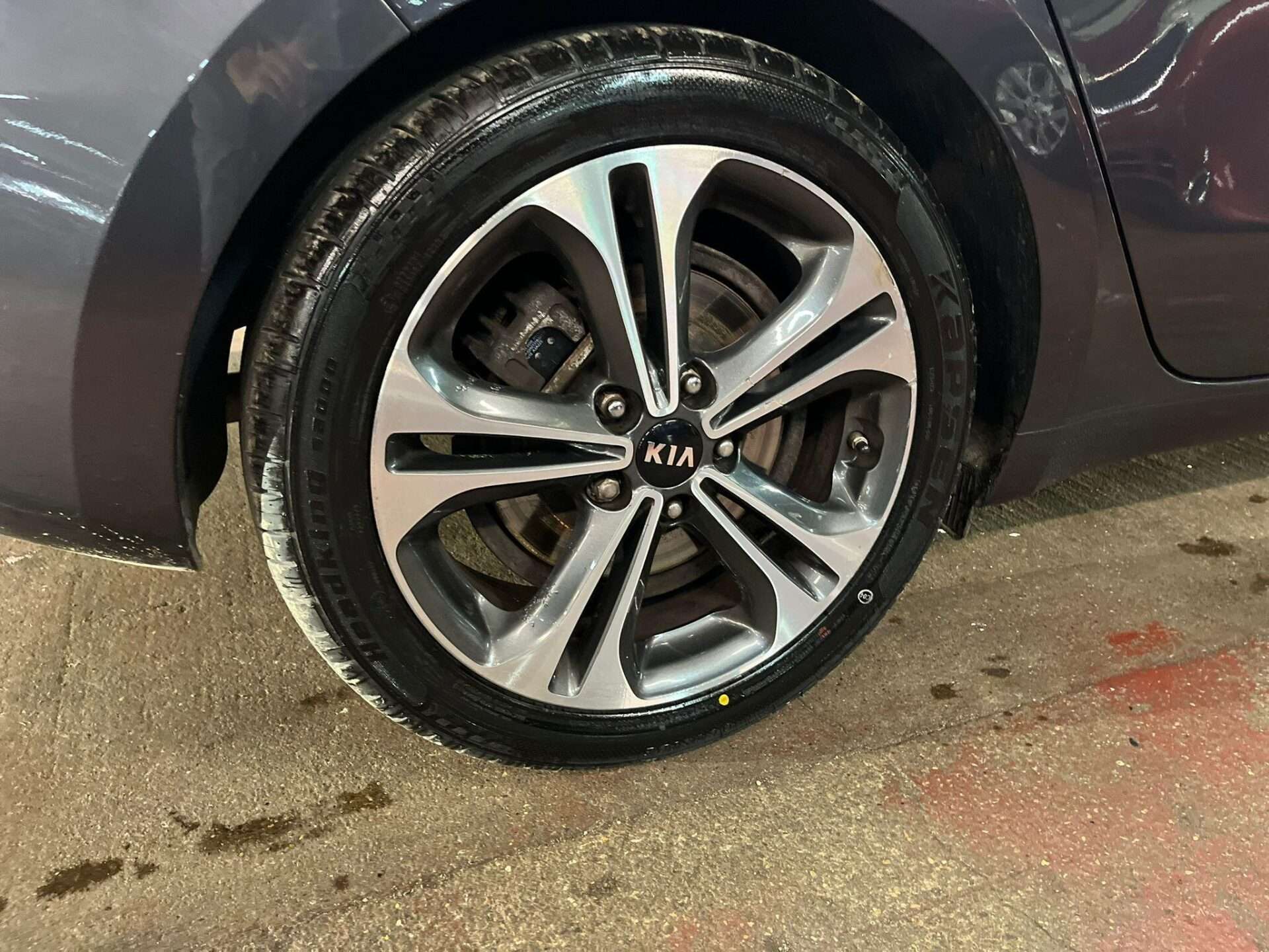 2017 KIA CEED 2017 KIA CEED