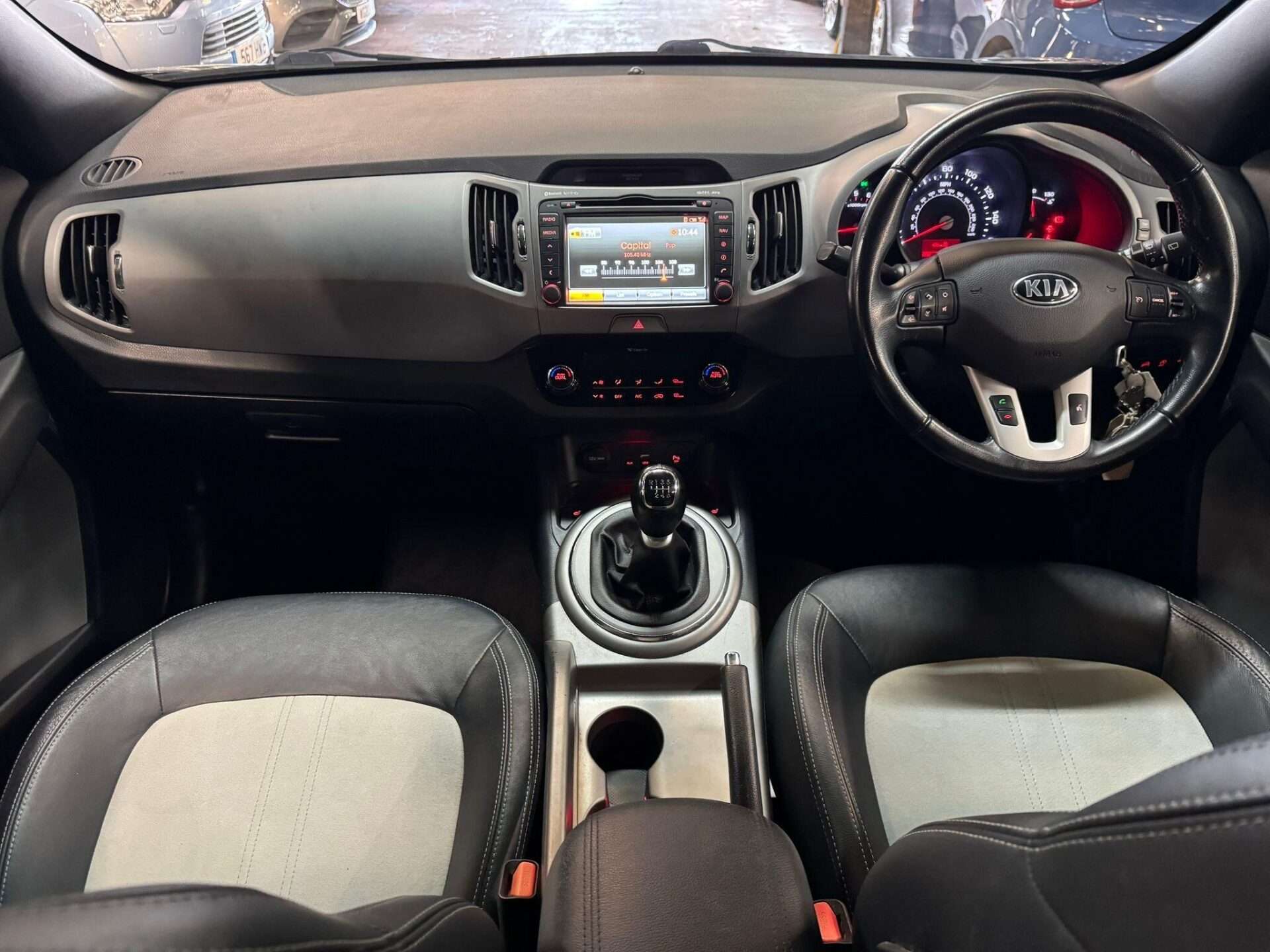 2015 KIA SPORTAGE 2015 KIA SPORTAGE