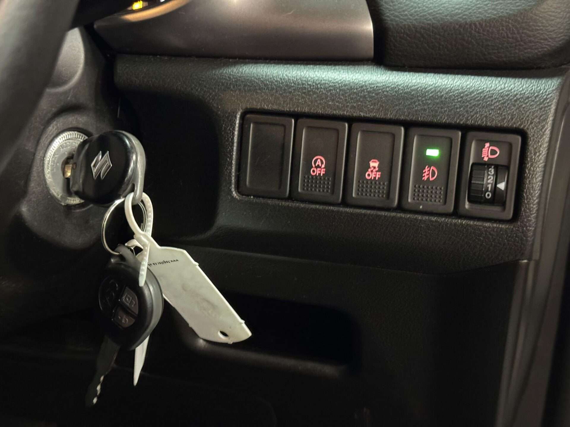 2019 SUZUKI VITARA 2019 SUZUKI VITARA