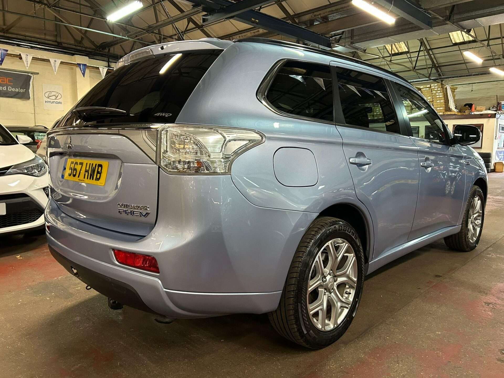 2014 MITSUBISHI OUTLANDER 2014 MITSUBISHI OUTLANDER