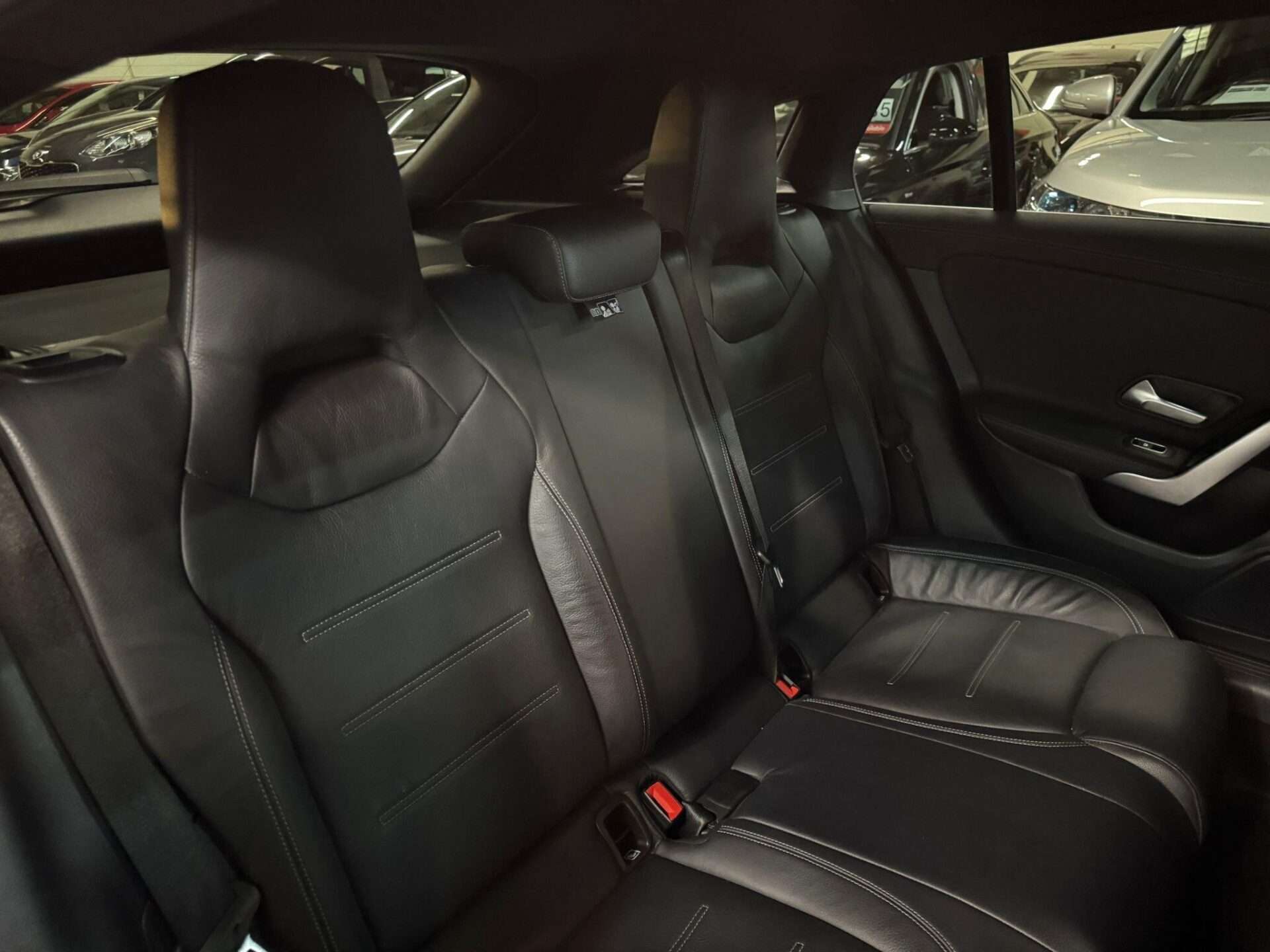 2020 MERCEDES-BENZ CLA CLASS 2020 MERCEDES-BENZ CLA CLASS