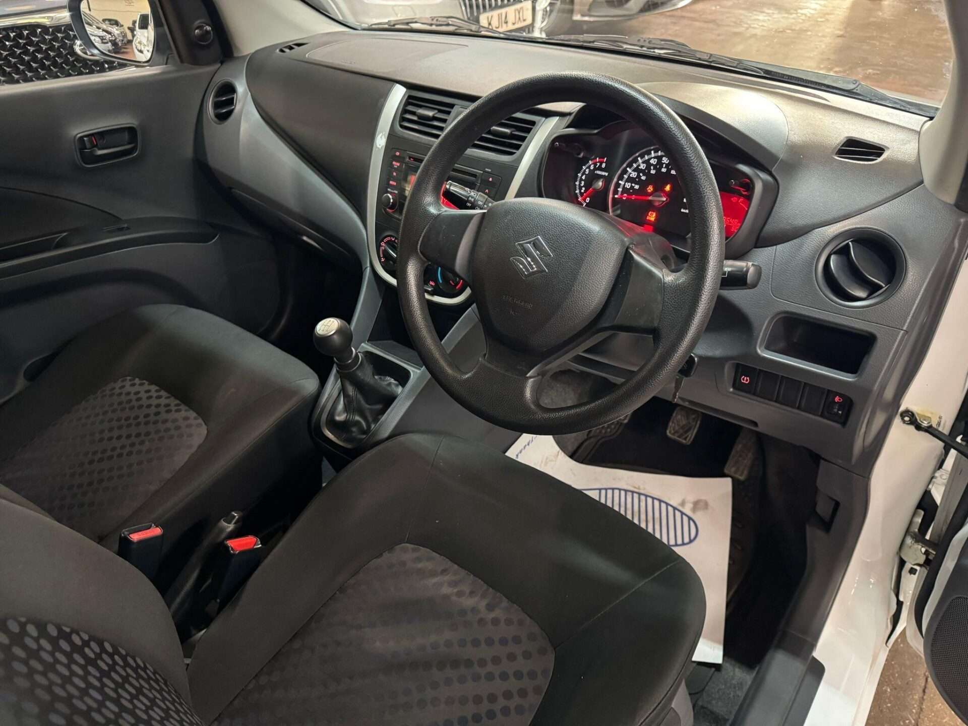 2017 SUZUKI CELERIO 2017 SUZUKI CELERIO