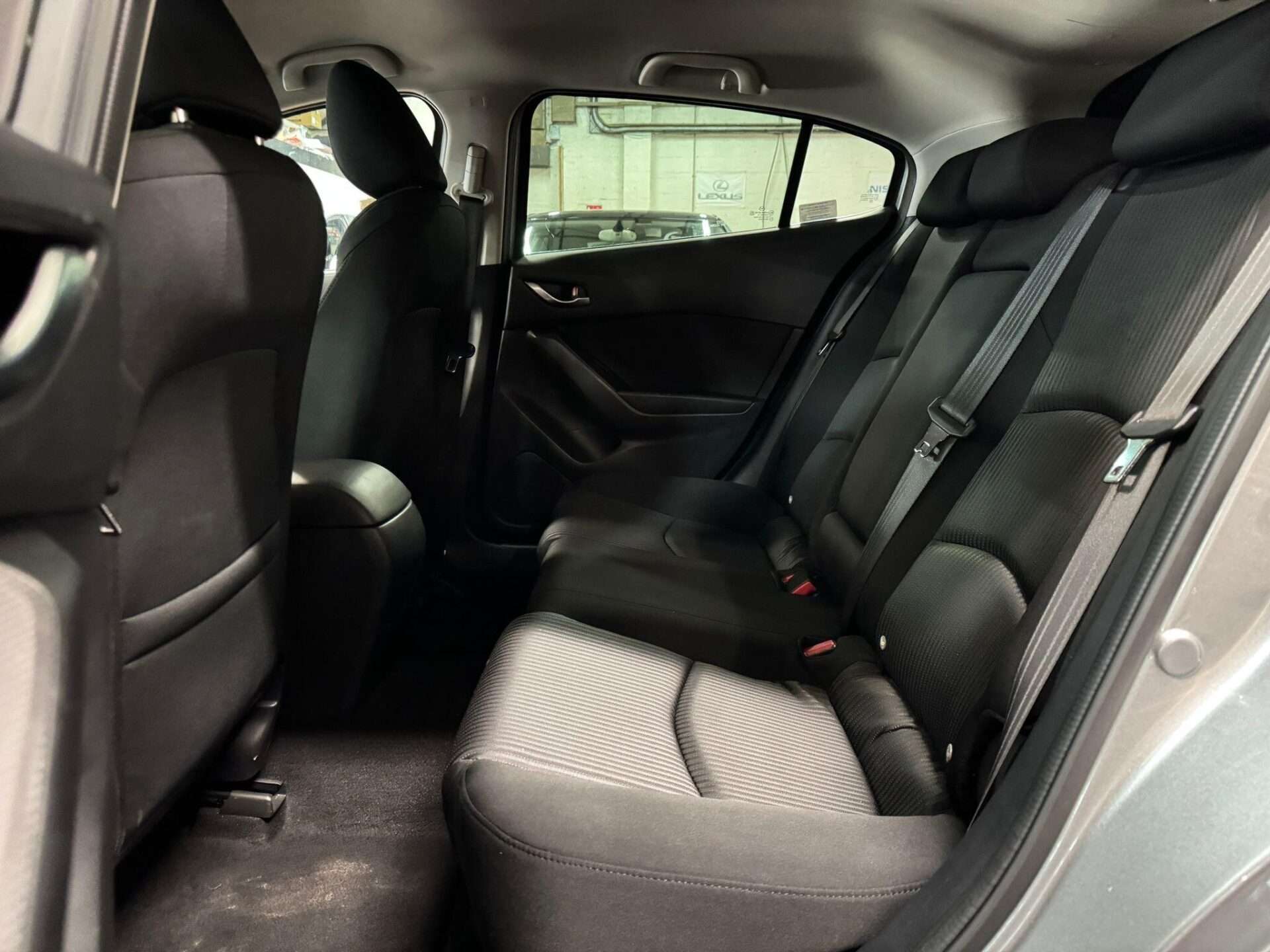 2015 MAZDA 3 2015 MAZDA 3