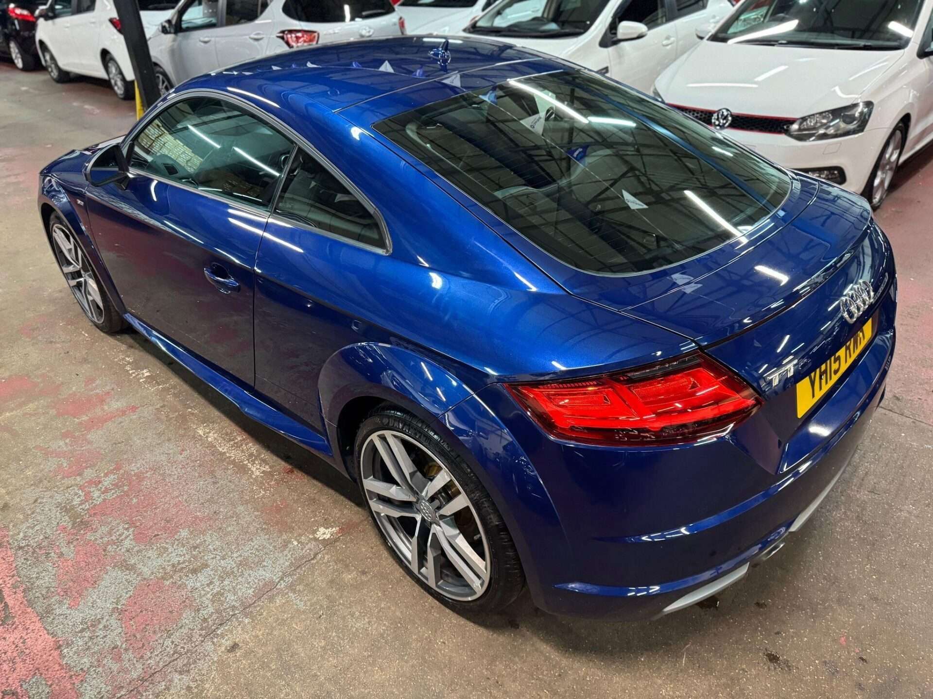 2015 AUDI TT 2015 AUDI TT