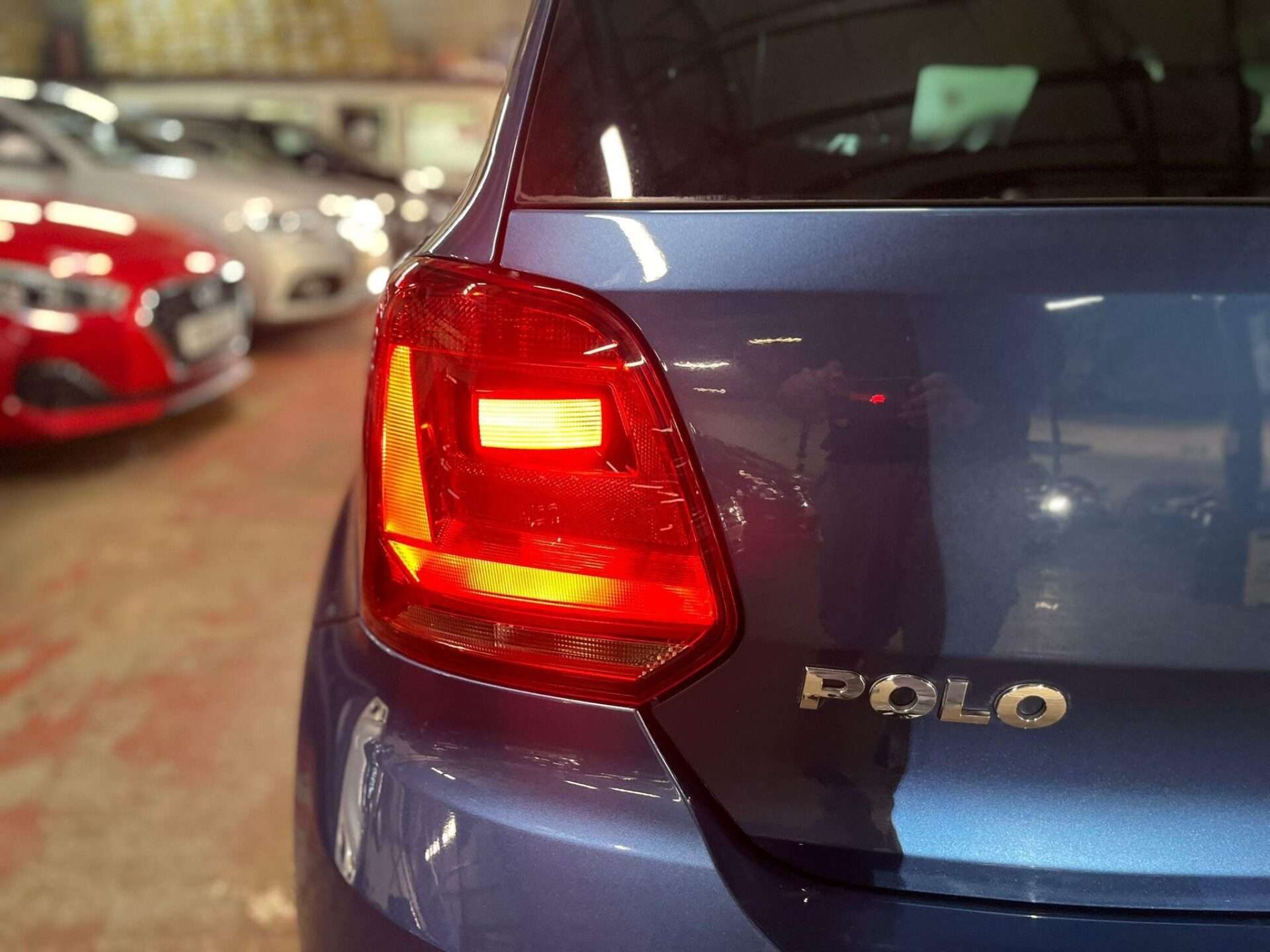2017 VOLKSWAGEN POLO 2017 VOLKSWAGEN POLO