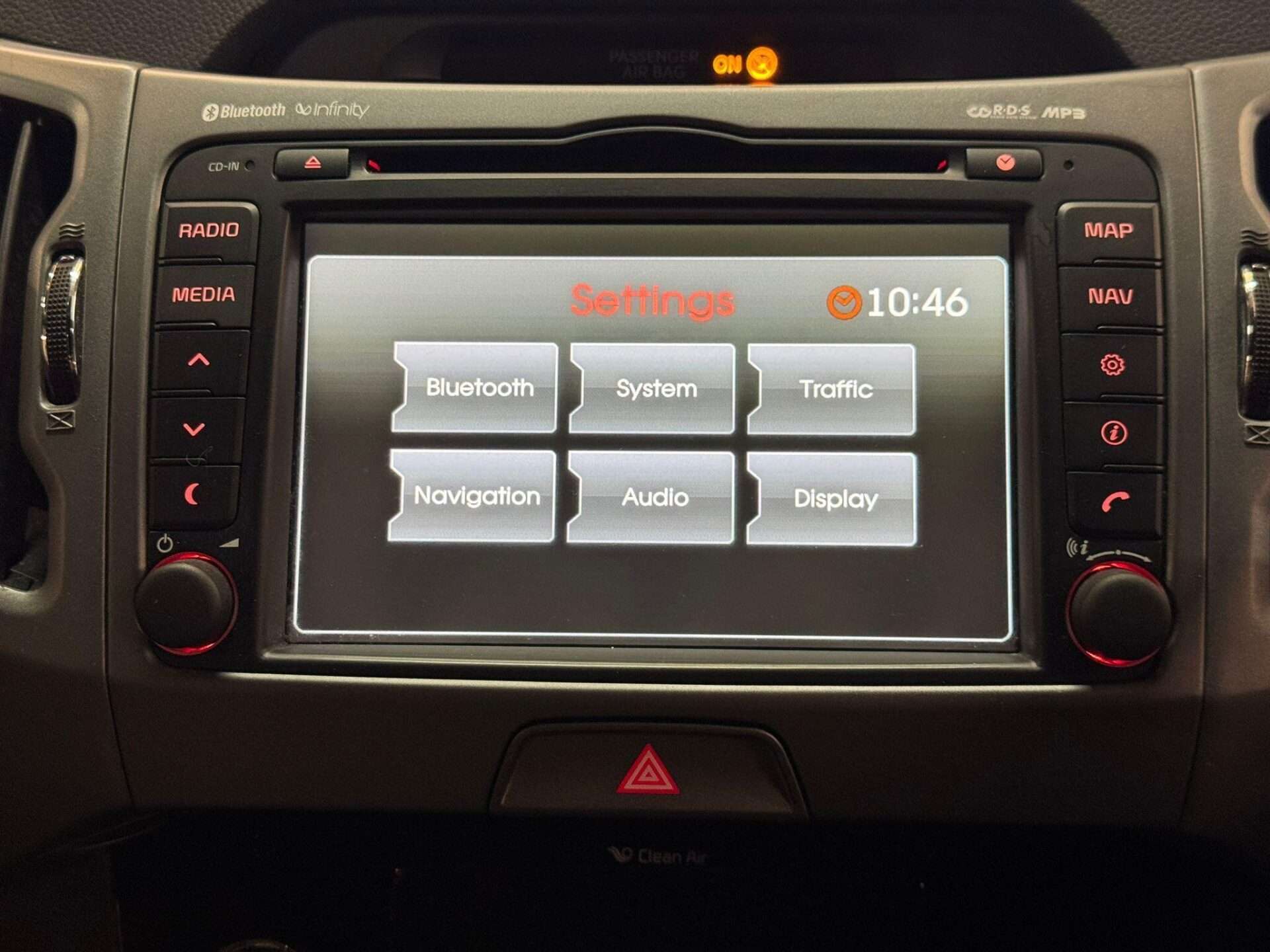 2015 KIA SPORTAGE 2015 KIA SPORTAGE