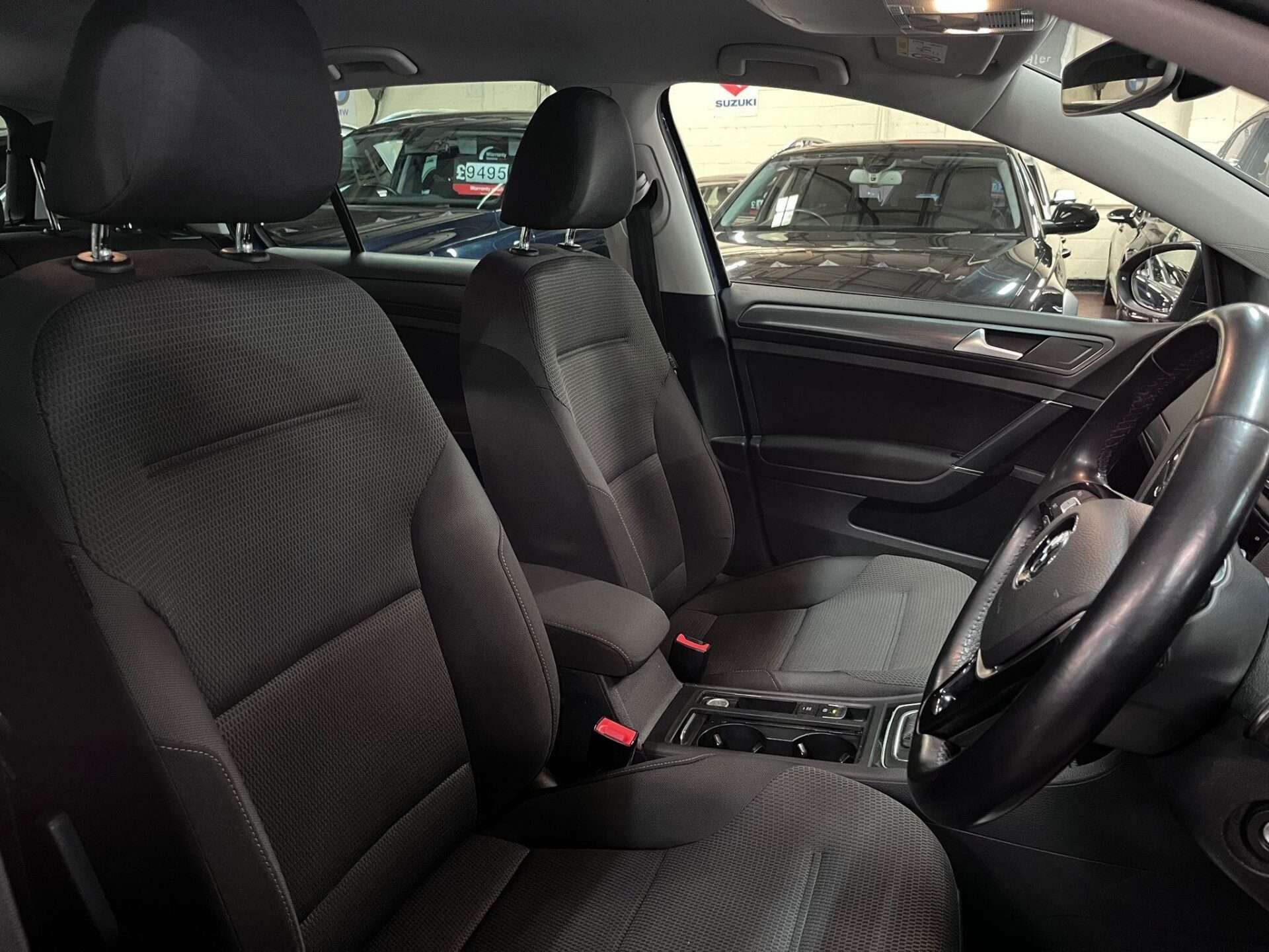 2019 VOLKSWAGEN GOLF 2019 VOLKSWAGEN GOLF