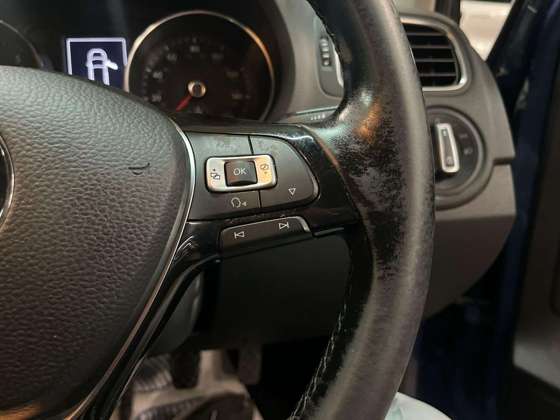 2017 VOLKSWAGEN POLO 2017 VOLKSWAGEN POLO