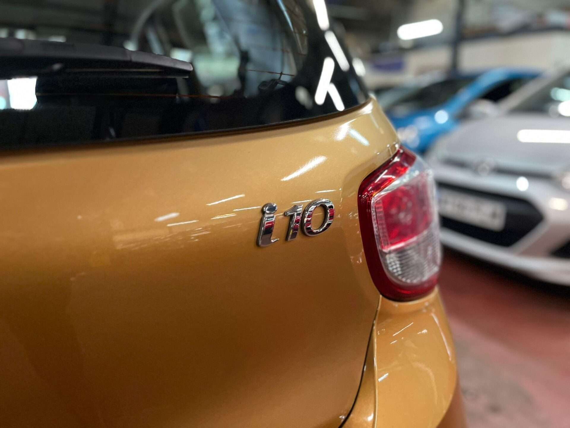 2014 HYUNDAI I10 2014 HYUNDAI I10