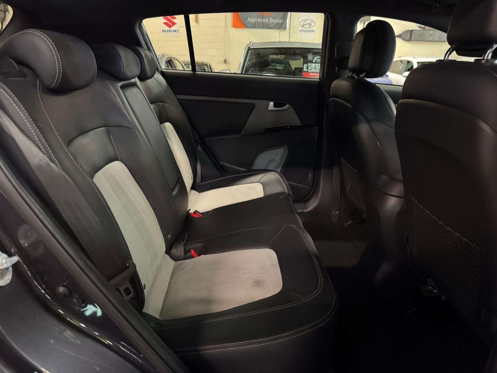 2015 KIA SPORTAGE 2015 KIA SPORTAGE