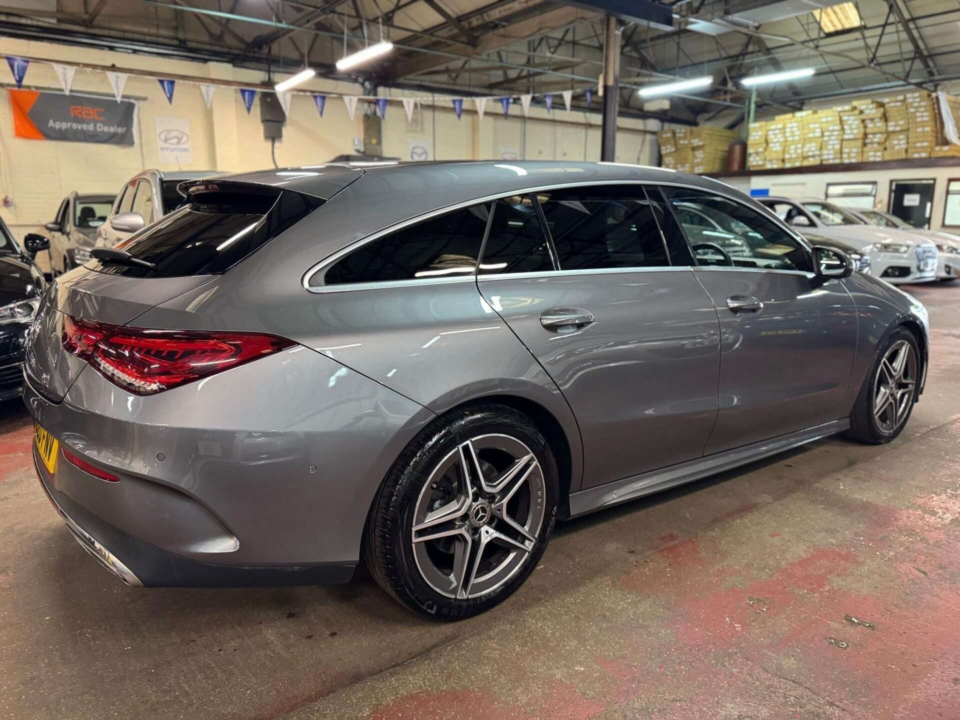 2020 MERCEDES-BENZ CLA CLASS 2020 MERCEDES-BENZ CLA CLASS