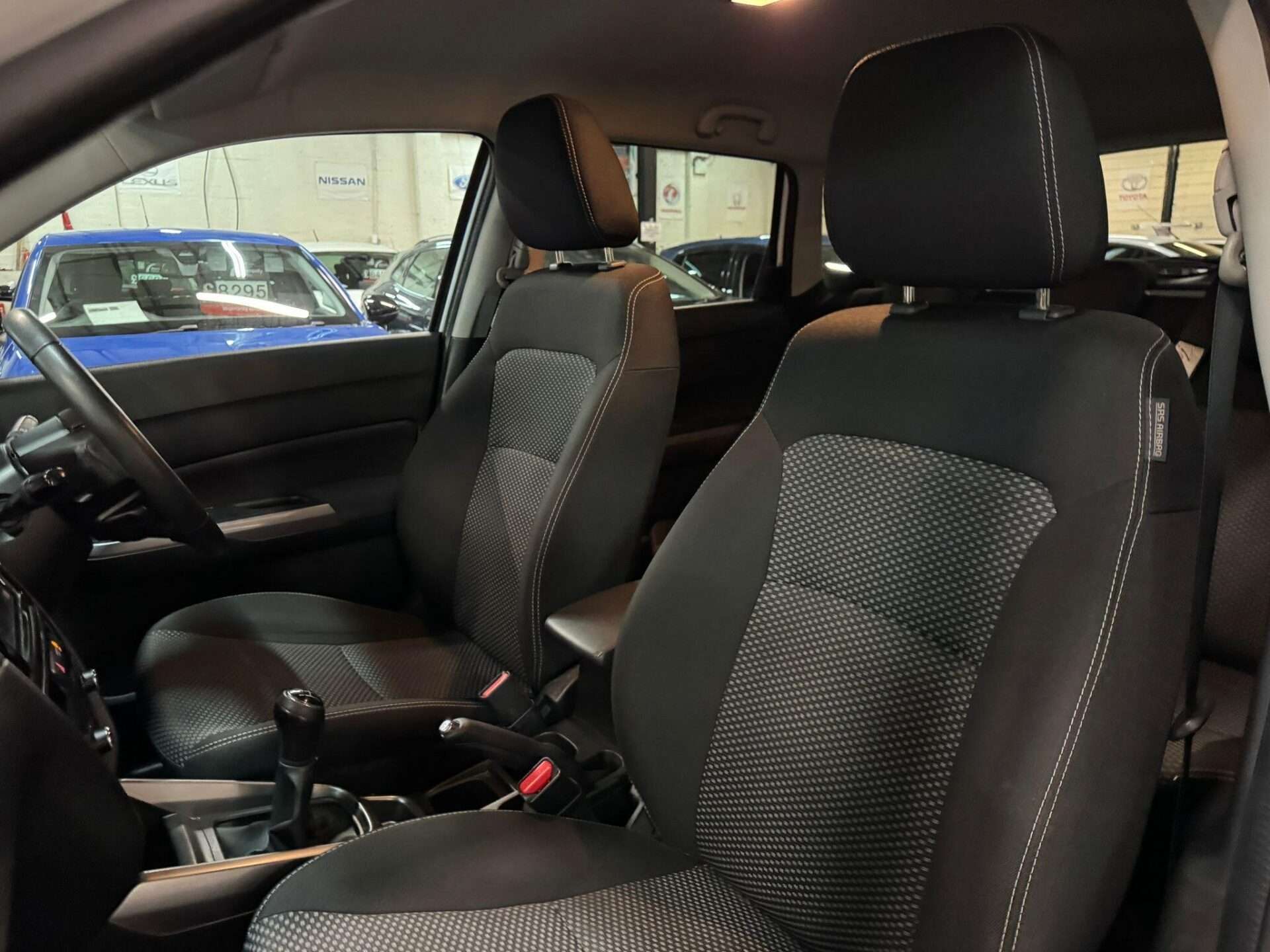 2019 SUZUKI VITARA 2019 SUZUKI VITARA