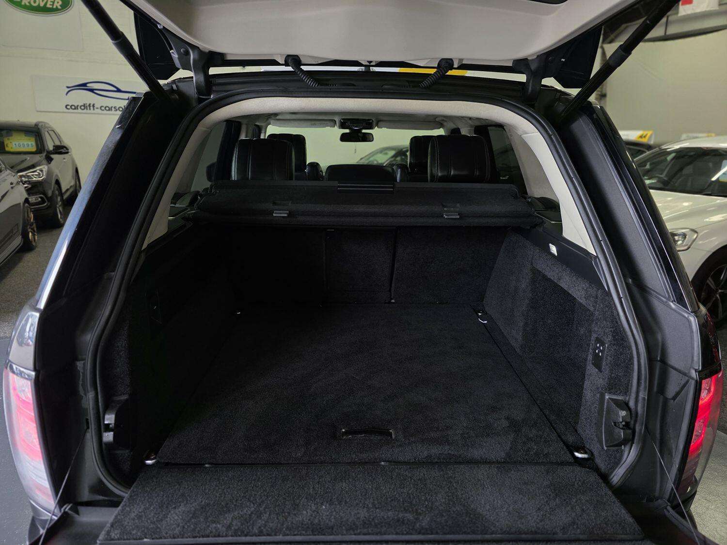 2016 LAND ROVER RANGE ROVER 2016 LAND ROVER RANGE ROVER