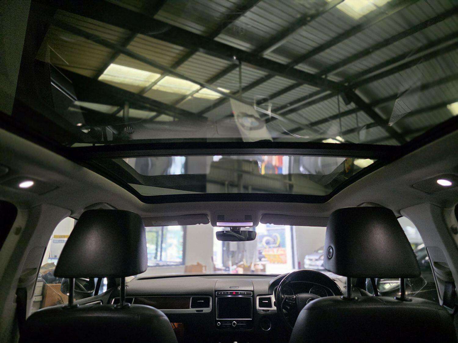 A 2017 VOLKSWAGEN TOUAREG 3.0 TDI V6 BlueMotion Tech SE A 2017 VOLKSWAGEN TOUAREG 3.0 TDI V6 BlueMotion Tech SE