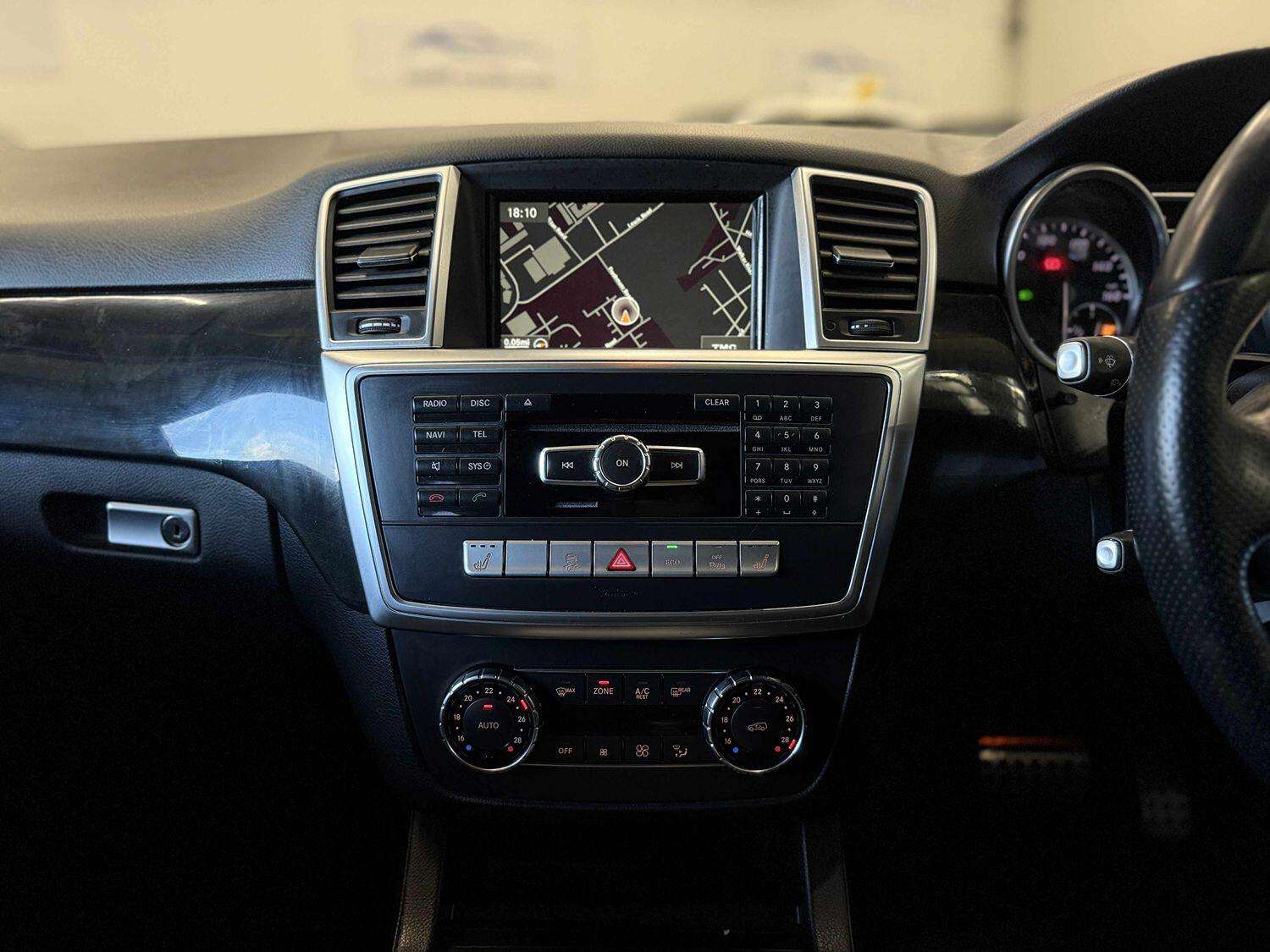 2012 MERCEDES-BENZ M CLASS 2012 MERCEDES-BENZ M CLASS