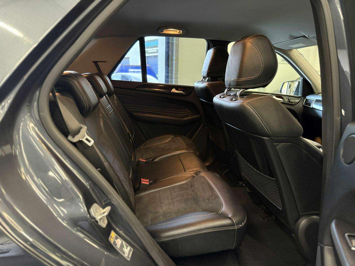 2012 MERCEDES-BENZ M CLASS 2012 MERCEDES-BENZ M CLASS