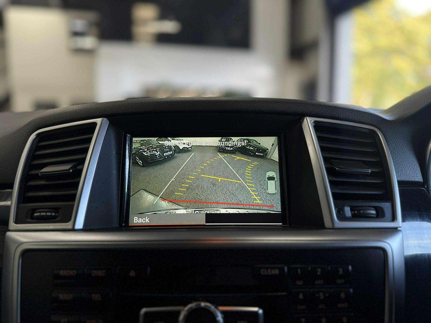 2012 MERCEDES-BENZ M CLASS 2012 MERCEDES-BENZ M CLASS