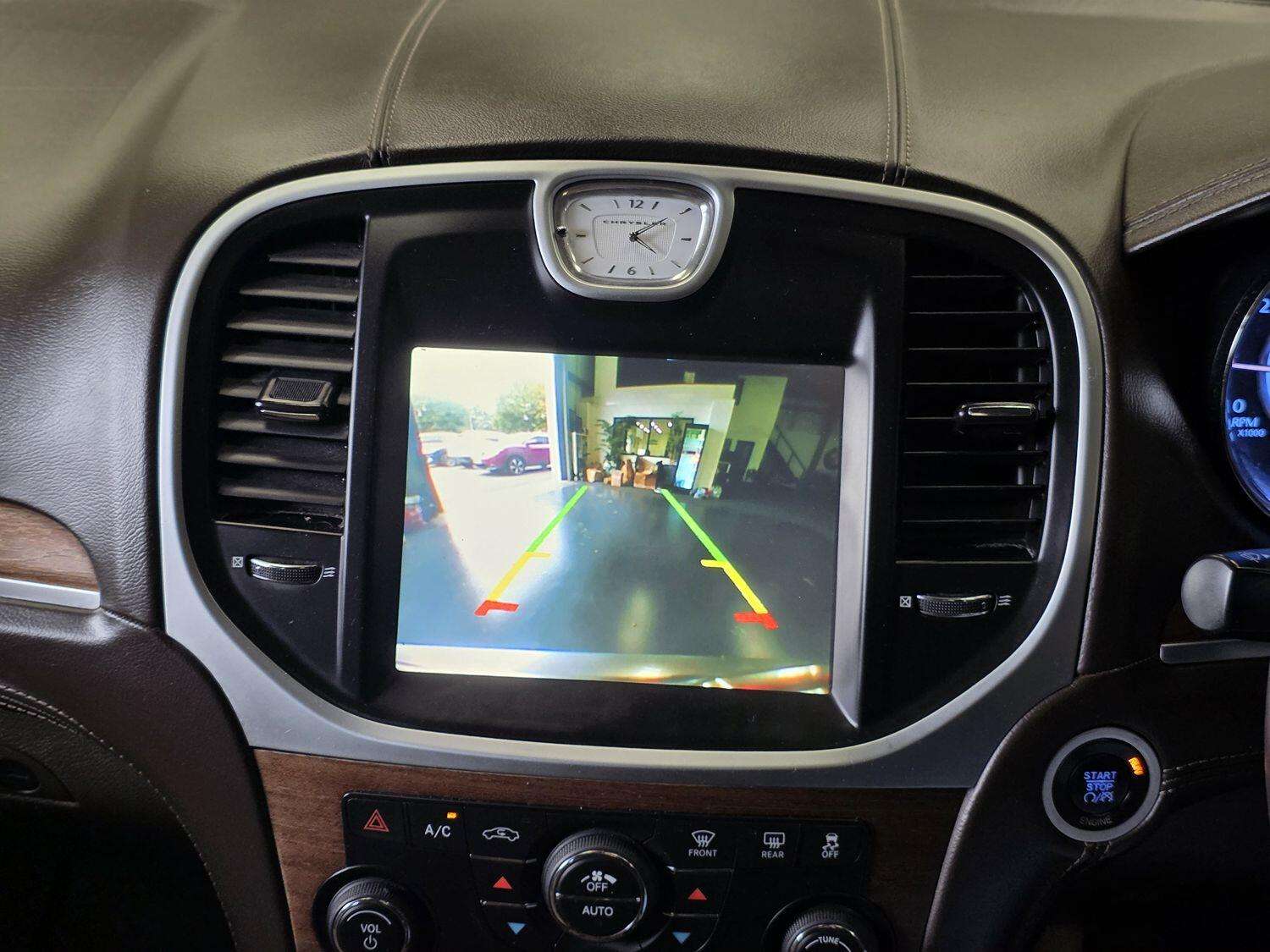 2012 CHRYSLER 300C 2012 CHRYSLER 300C