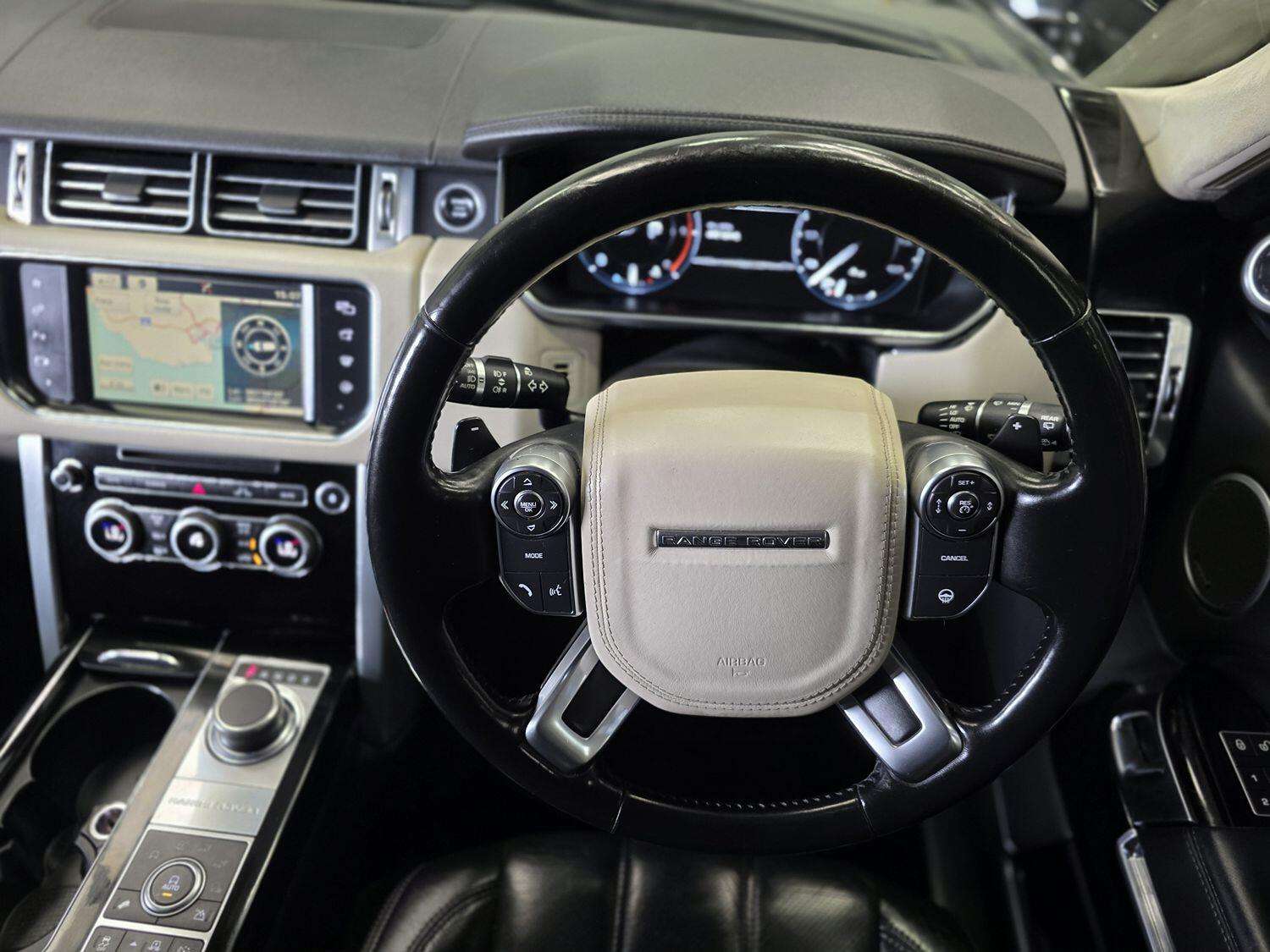 2016 LAND ROVER RANGE ROVER 2016 LAND ROVER RANGE ROVER