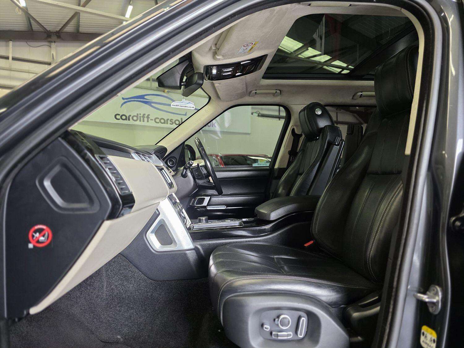 2016 LAND ROVER RANGE ROVER 2016 LAND ROVER RANGE ROVER