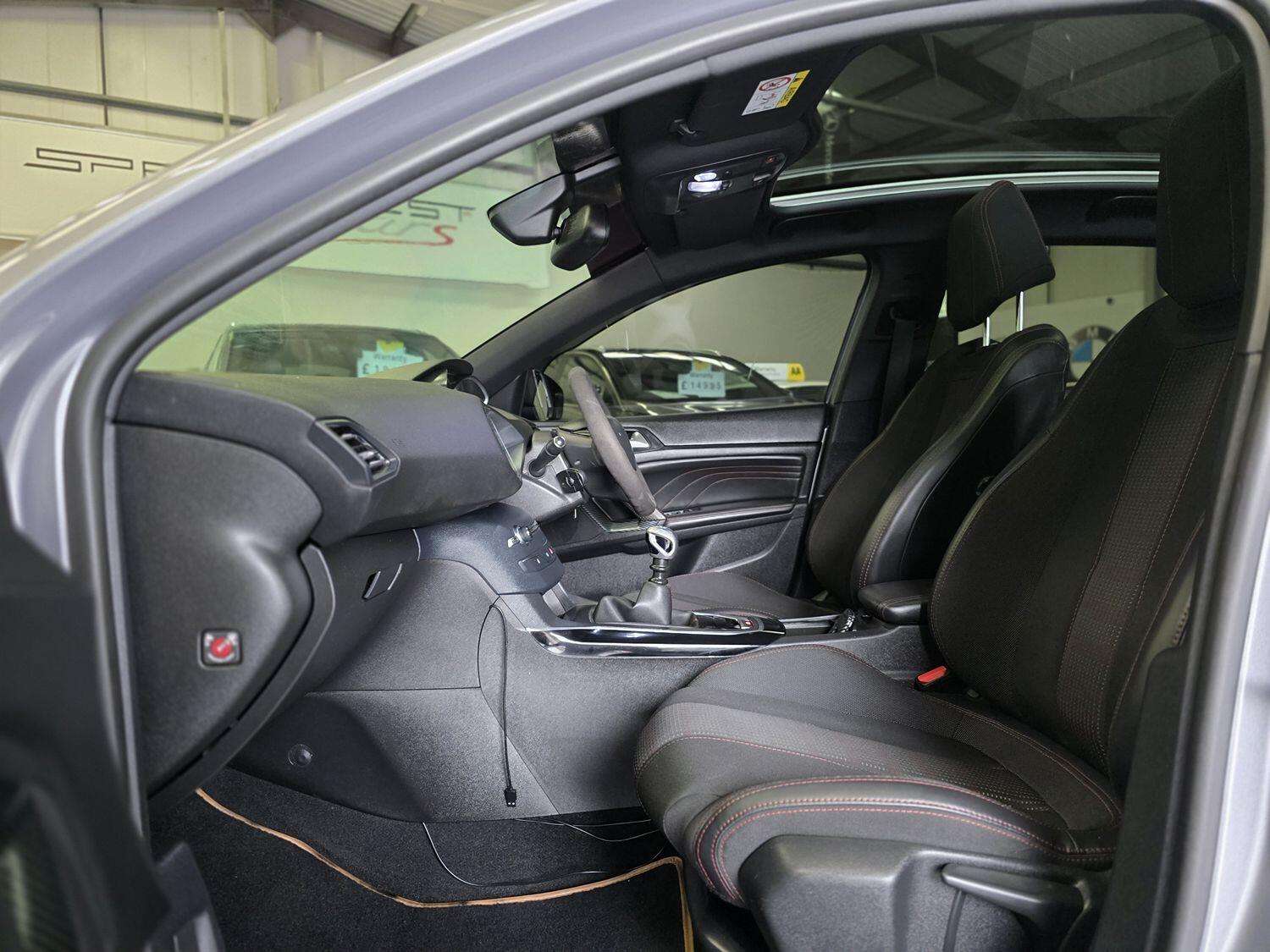 2018 PEUGEOT 308 2018 PEUGEOT 308