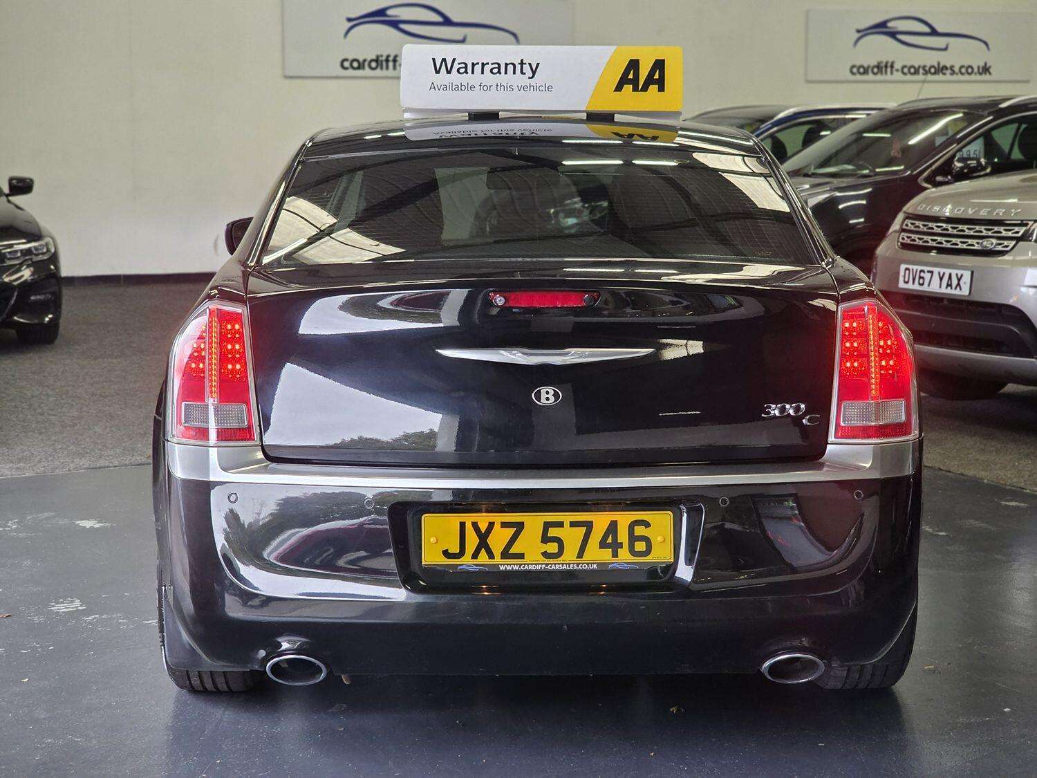 2012 CHRYSLER 300C 2012 CHRYSLER 300C