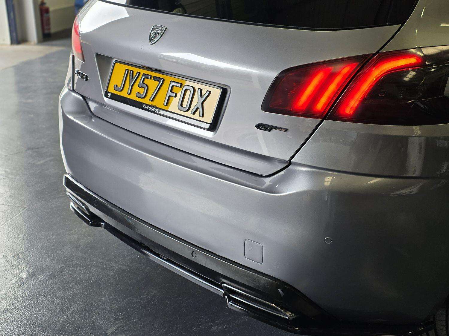 2018 PEUGEOT 308 2018 PEUGEOT 308