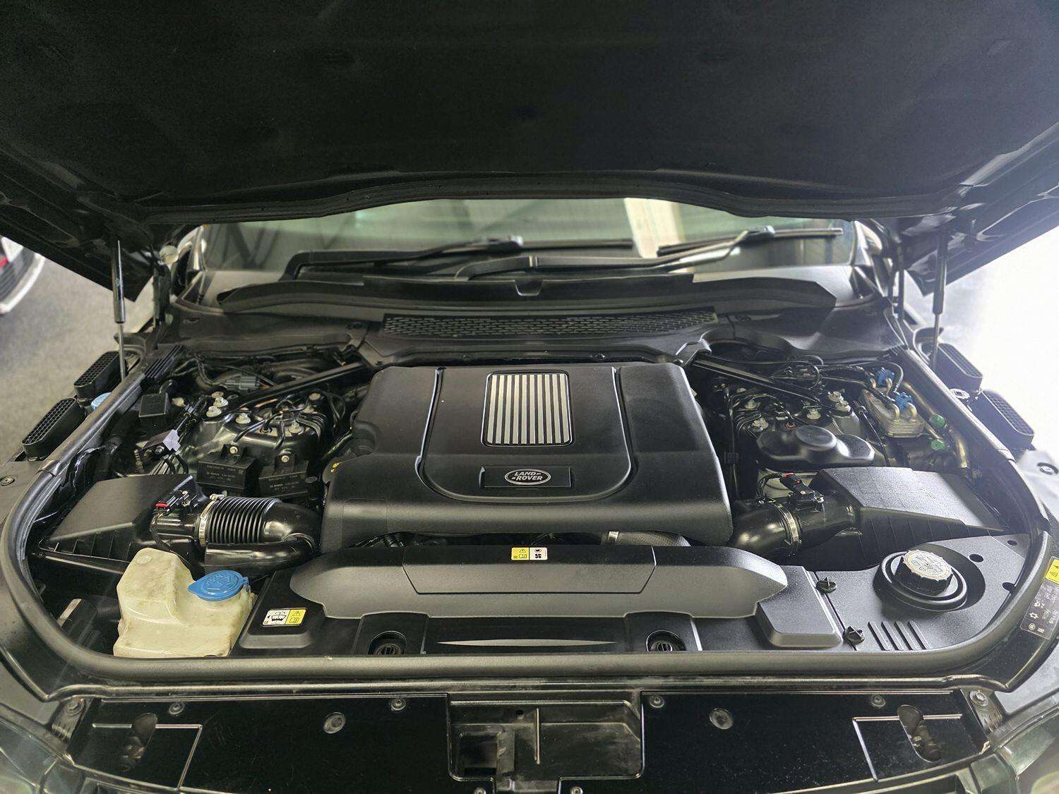 2016 LAND ROVER RANGE ROVER 2016 LAND ROVER RANGE ROVER