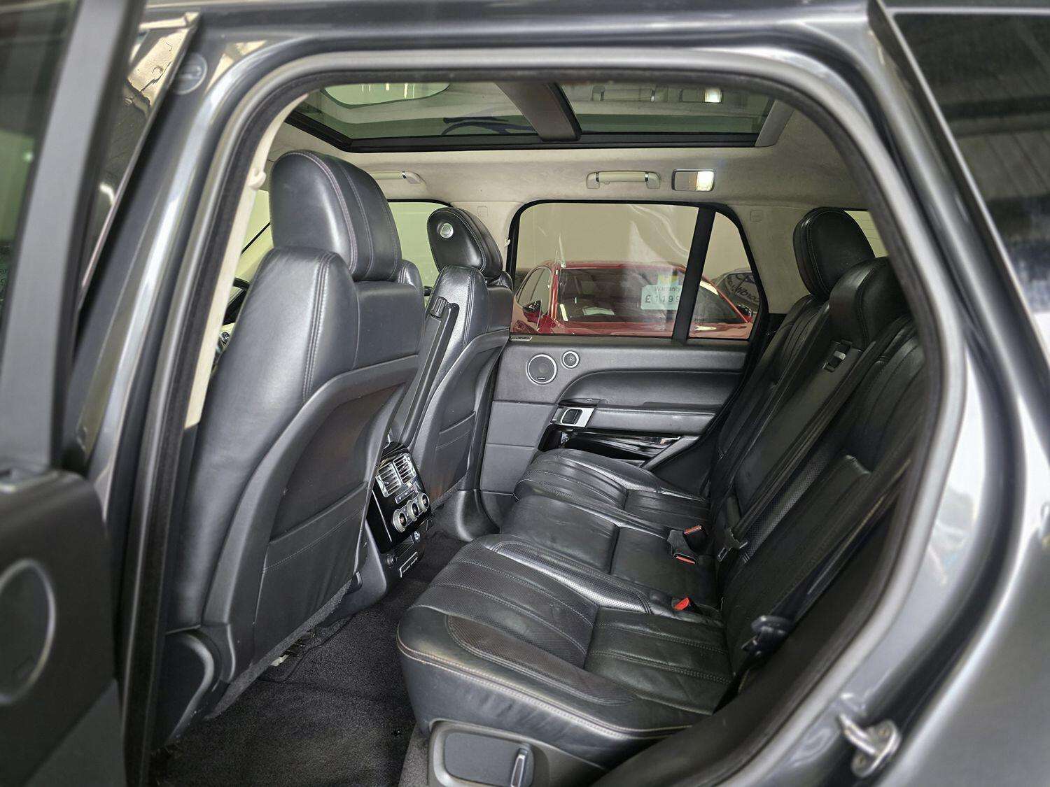 2016 LAND ROVER RANGE ROVER 2016 LAND ROVER RANGE ROVER