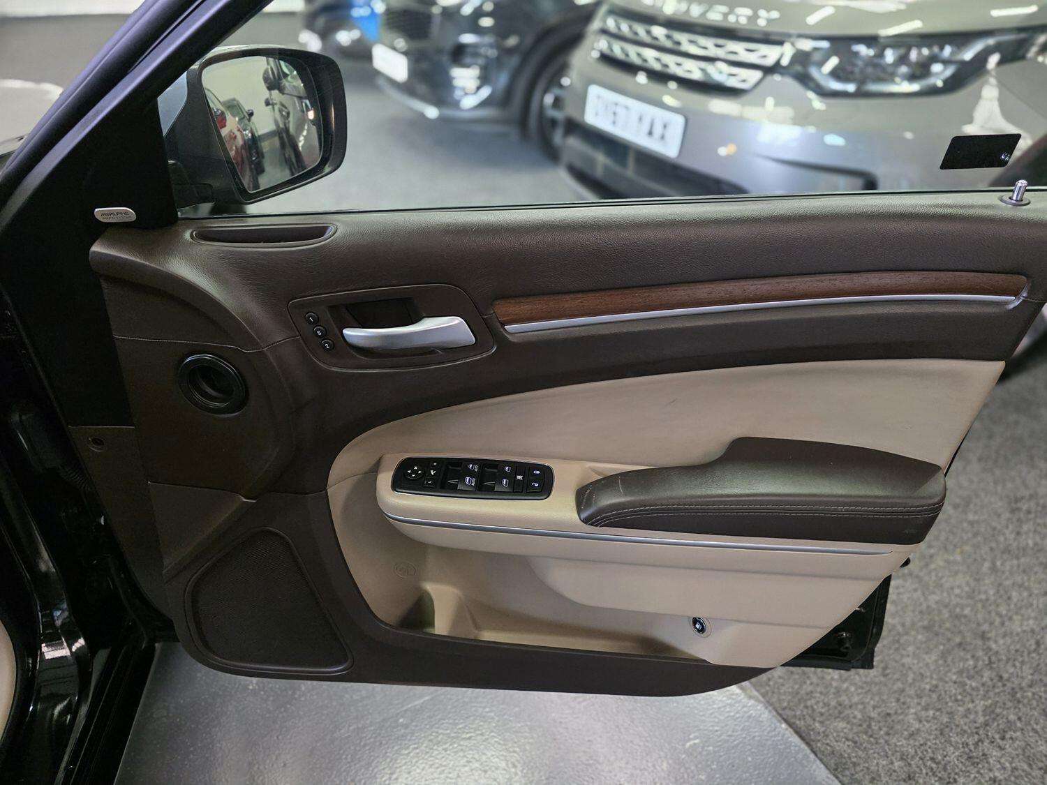 2012 CHRYSLER 300C 2012 CHRYSLER 300C